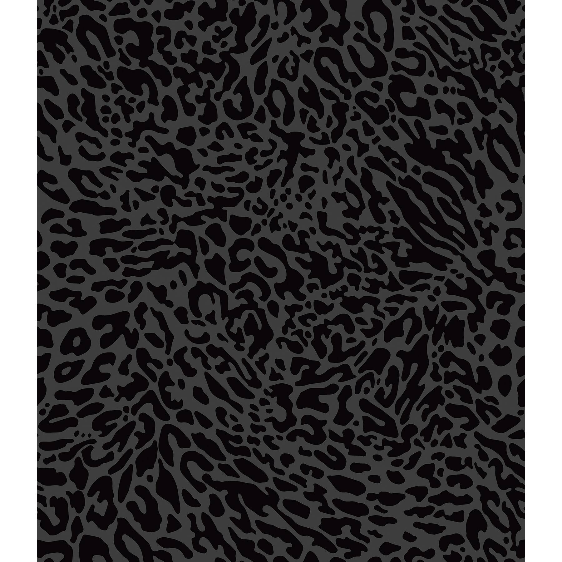 My Style Amur Leopard Skin Peel & Stick Wallpaper