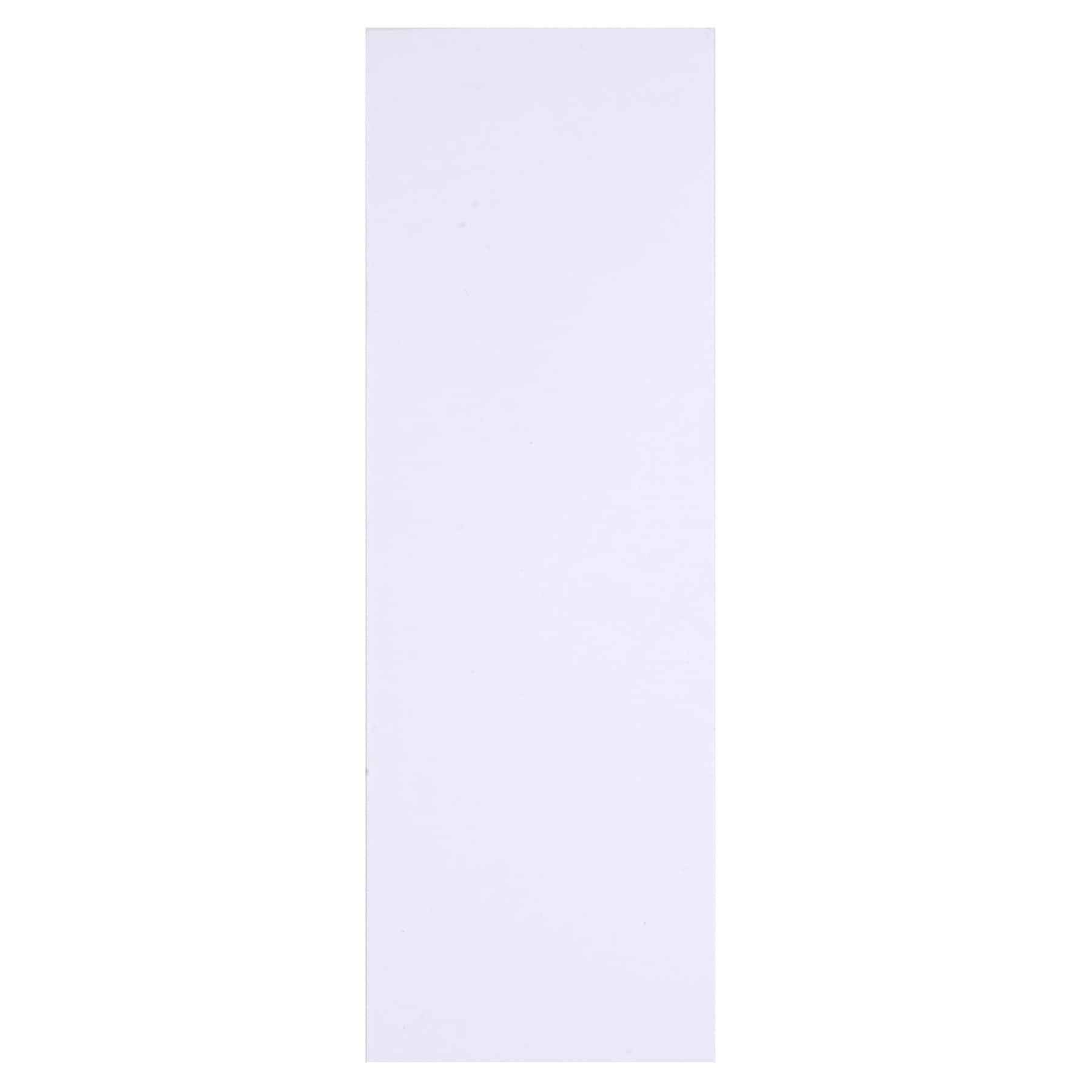 White Paper Bookmarks by Recollections™