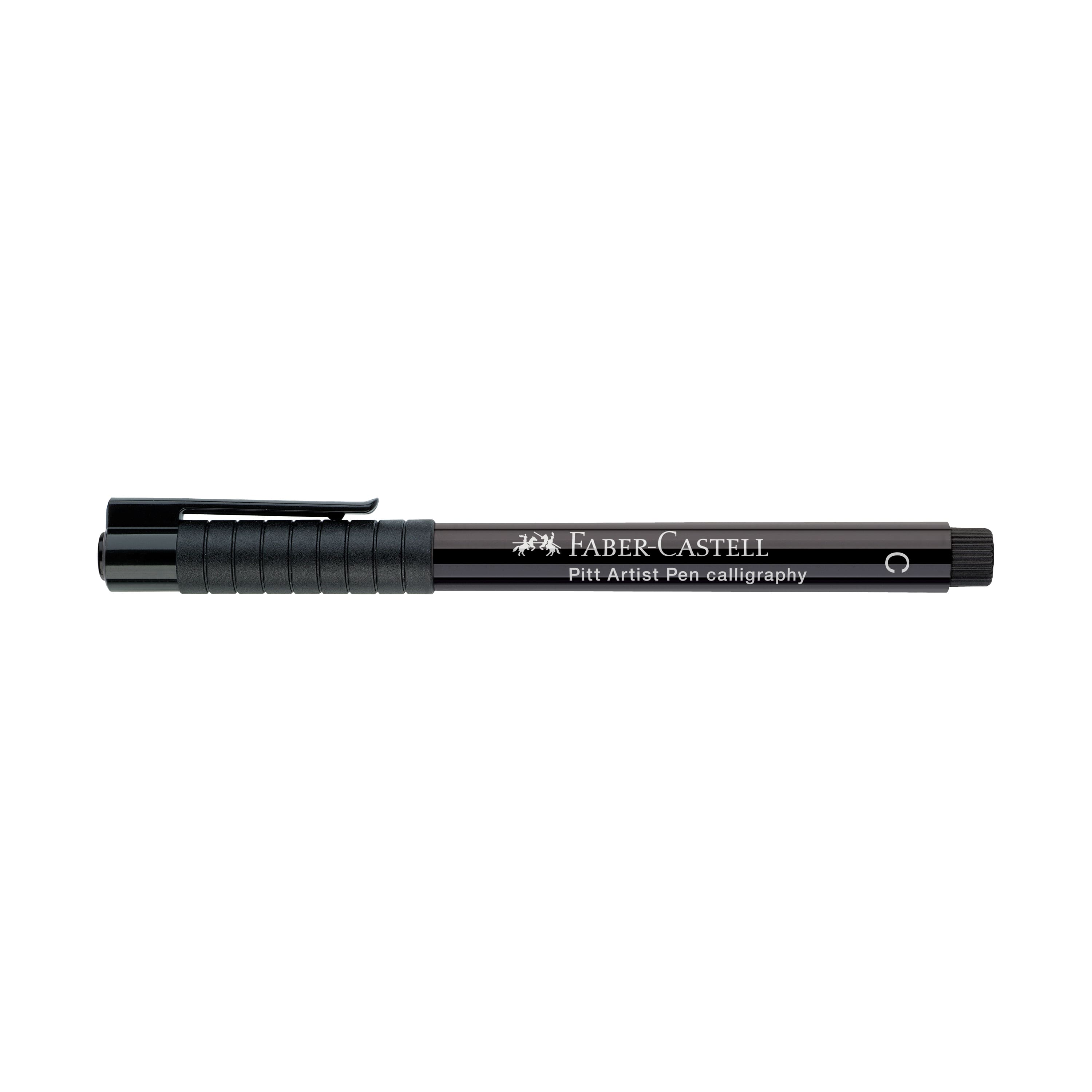 Faber-Castell&#xAE; PITT&#xAE; Black Calligraphy Artist Pen