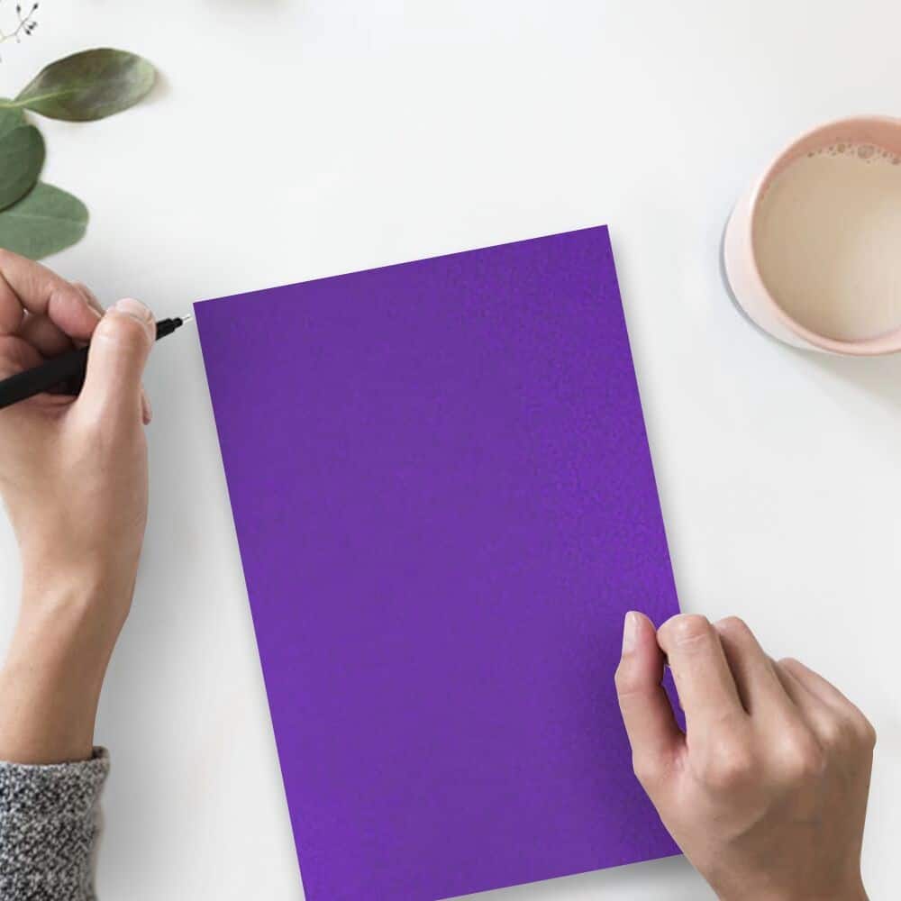 JAM Paper Matte 8.5" x 11" Extra Heavyweight Cardstock, 25 Sheets