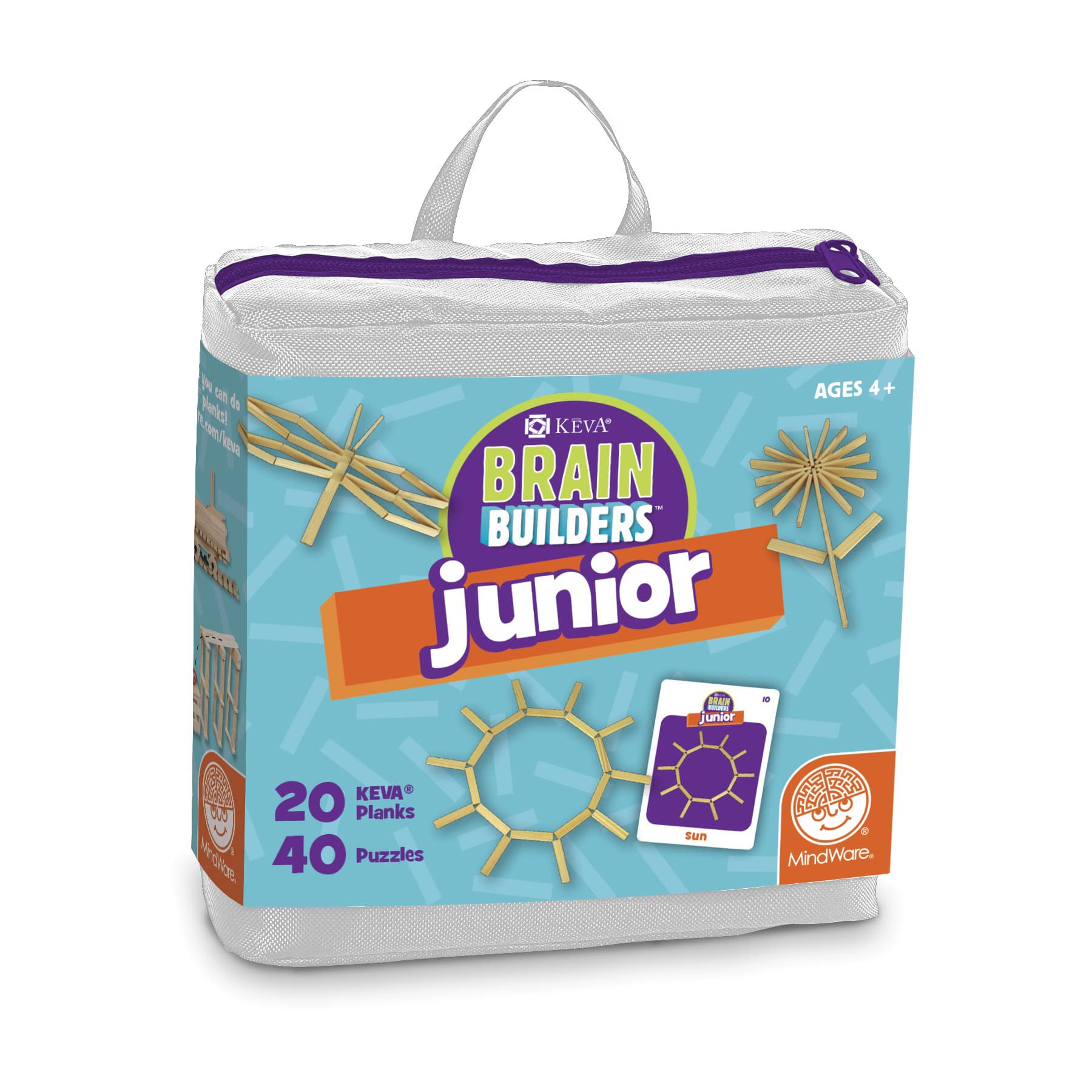 KEVA Brain Builders™ Junior