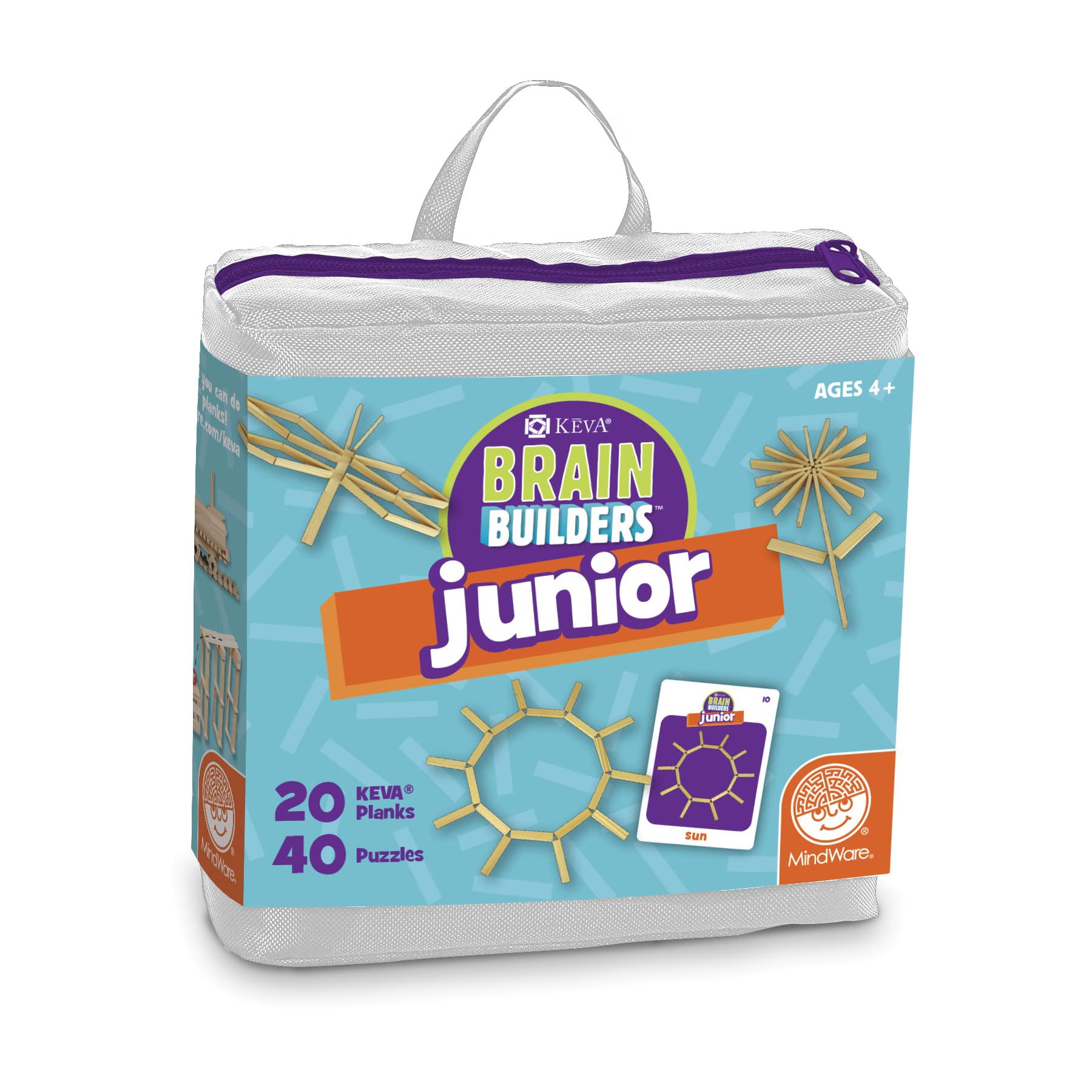 KEVA Brain Builders&#x2122; Junior