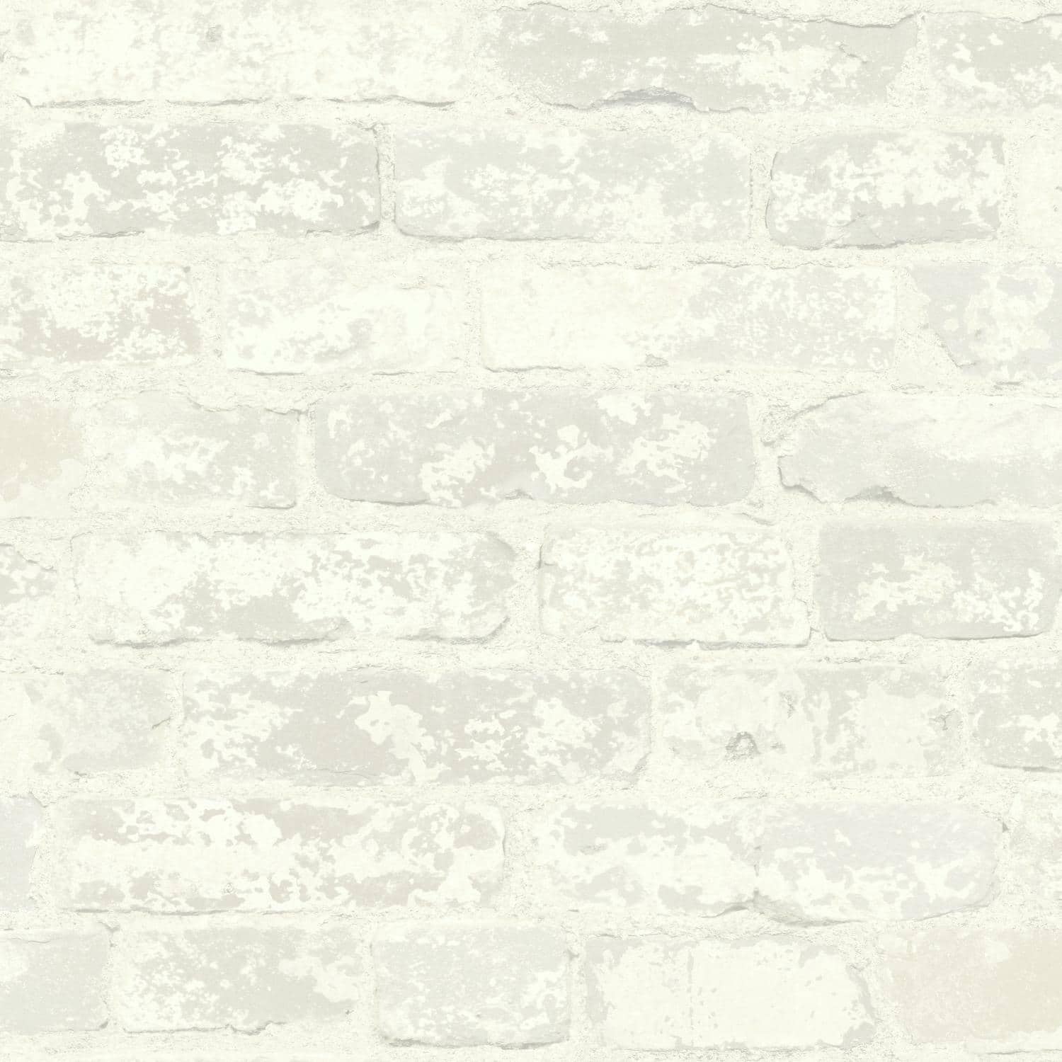 RoomMates Stuccoed Brick Peel & Stick Wallpaper