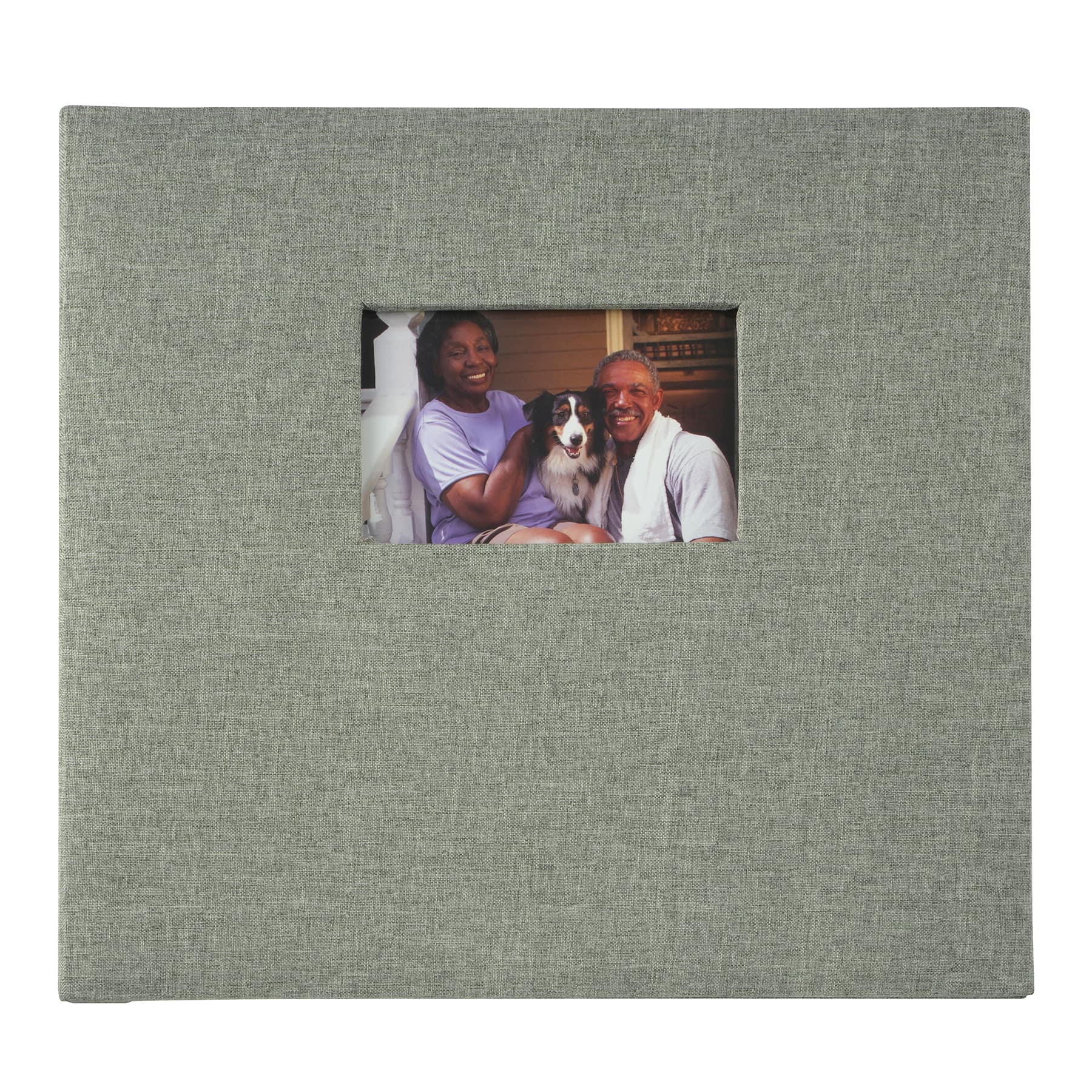 12" x 12" Linen Scrapbook Album by Recollections™