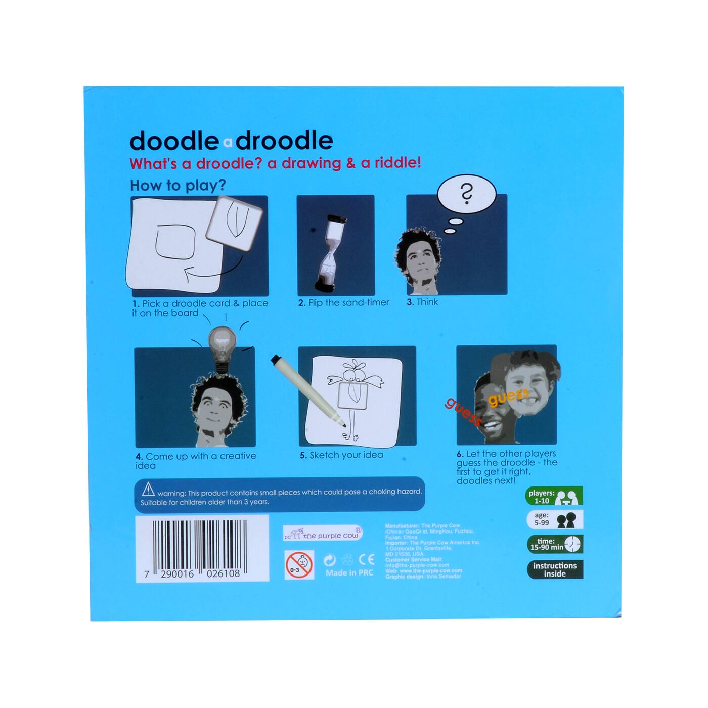 50 - Doodle a Droodle