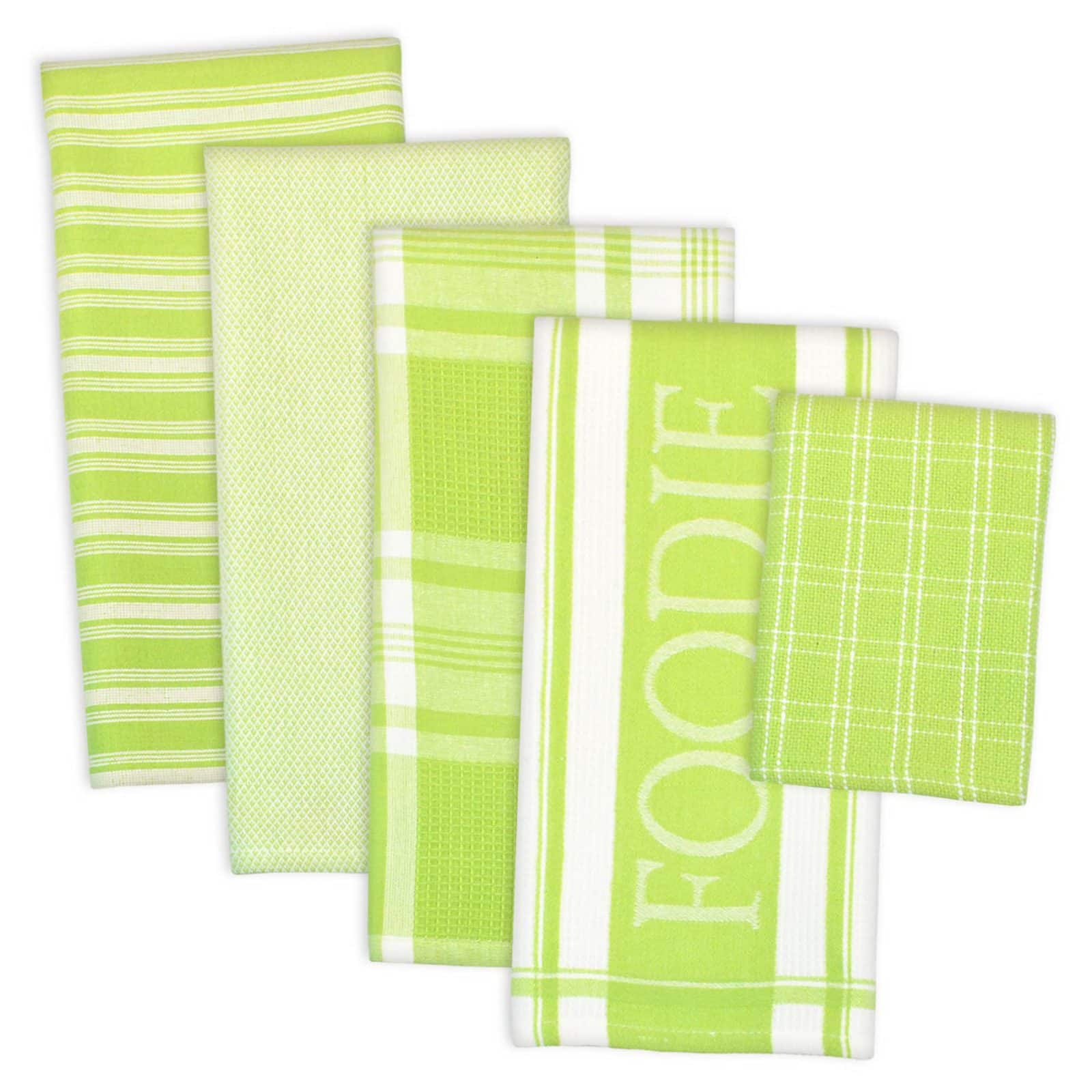 DII® Foodie Dish Towel & Dishcloth Set, Michaels