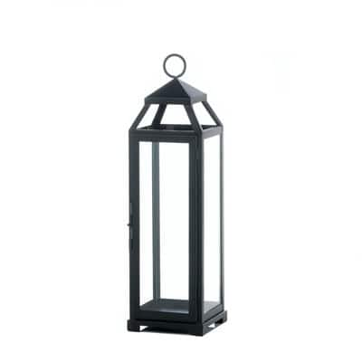 18.5'' Lean & Sleek Candle Lantern | Michaels