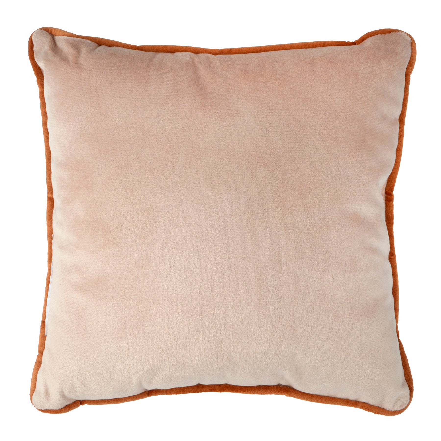 White & Green Yippie Ki Yay Throw Pillow by Ashland®