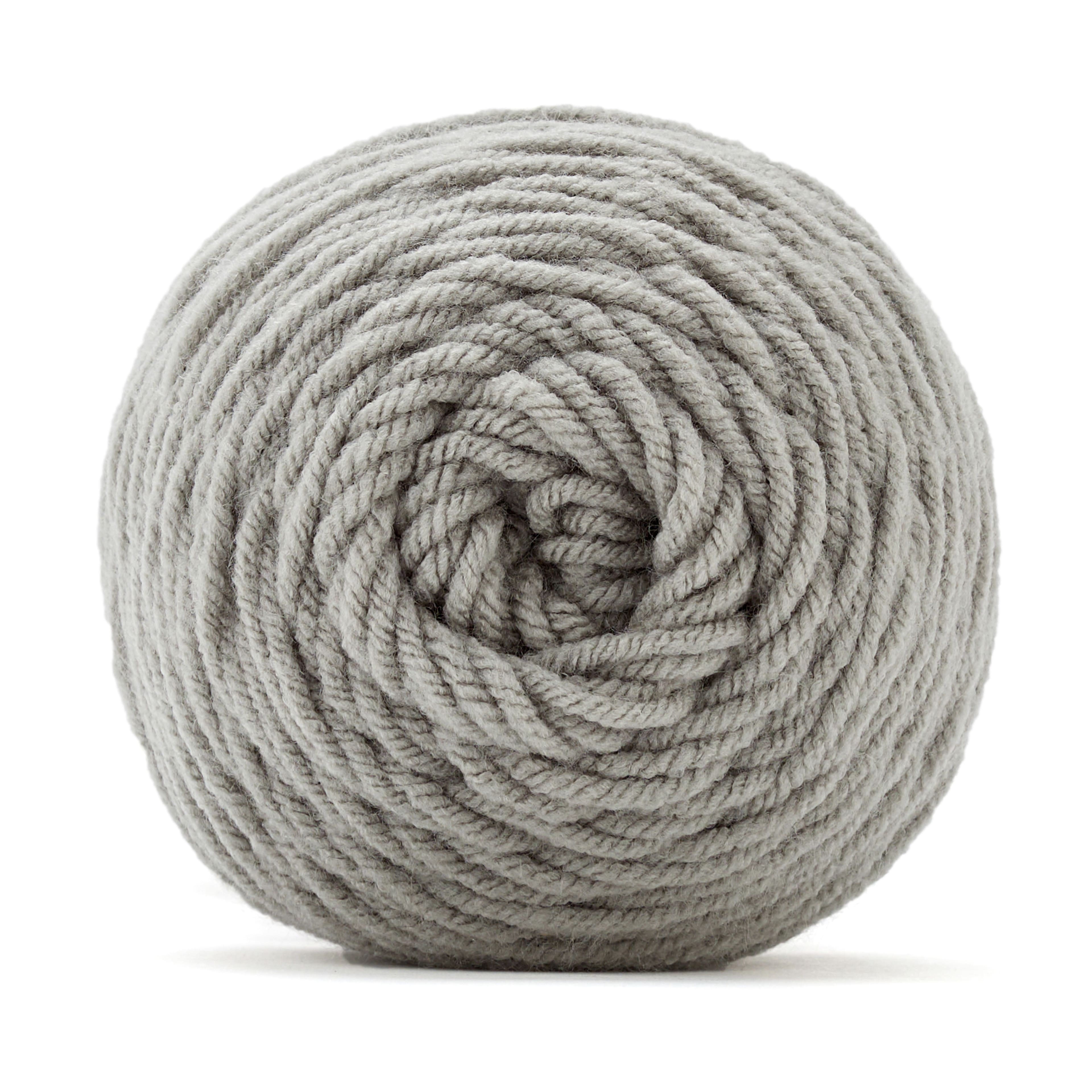 12 Pack: Soft Classic™ Solid Yarn by Loops & Threads®