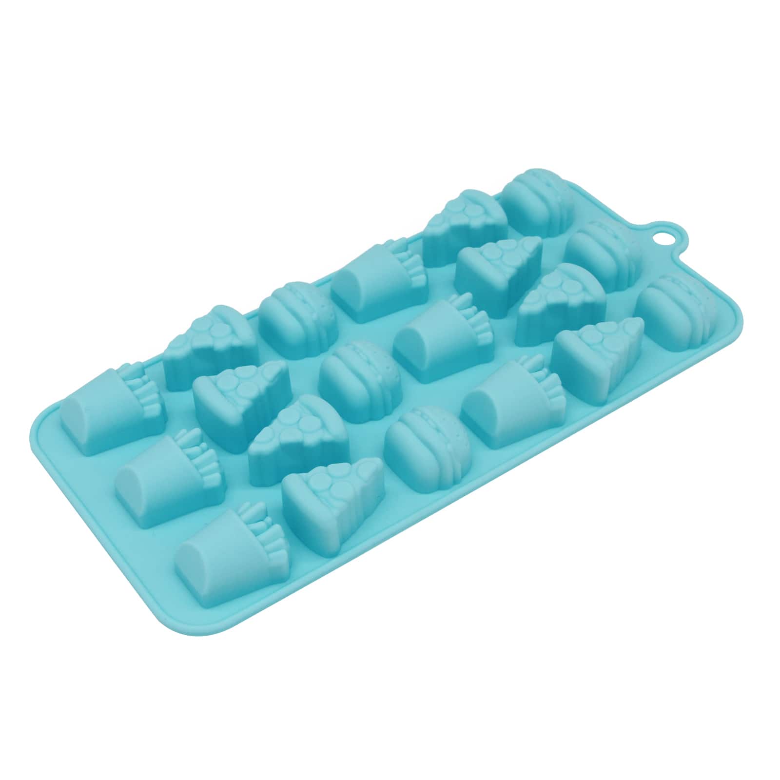 Junk Food Silicone Candy Mold by Celebrate It&#xAE;