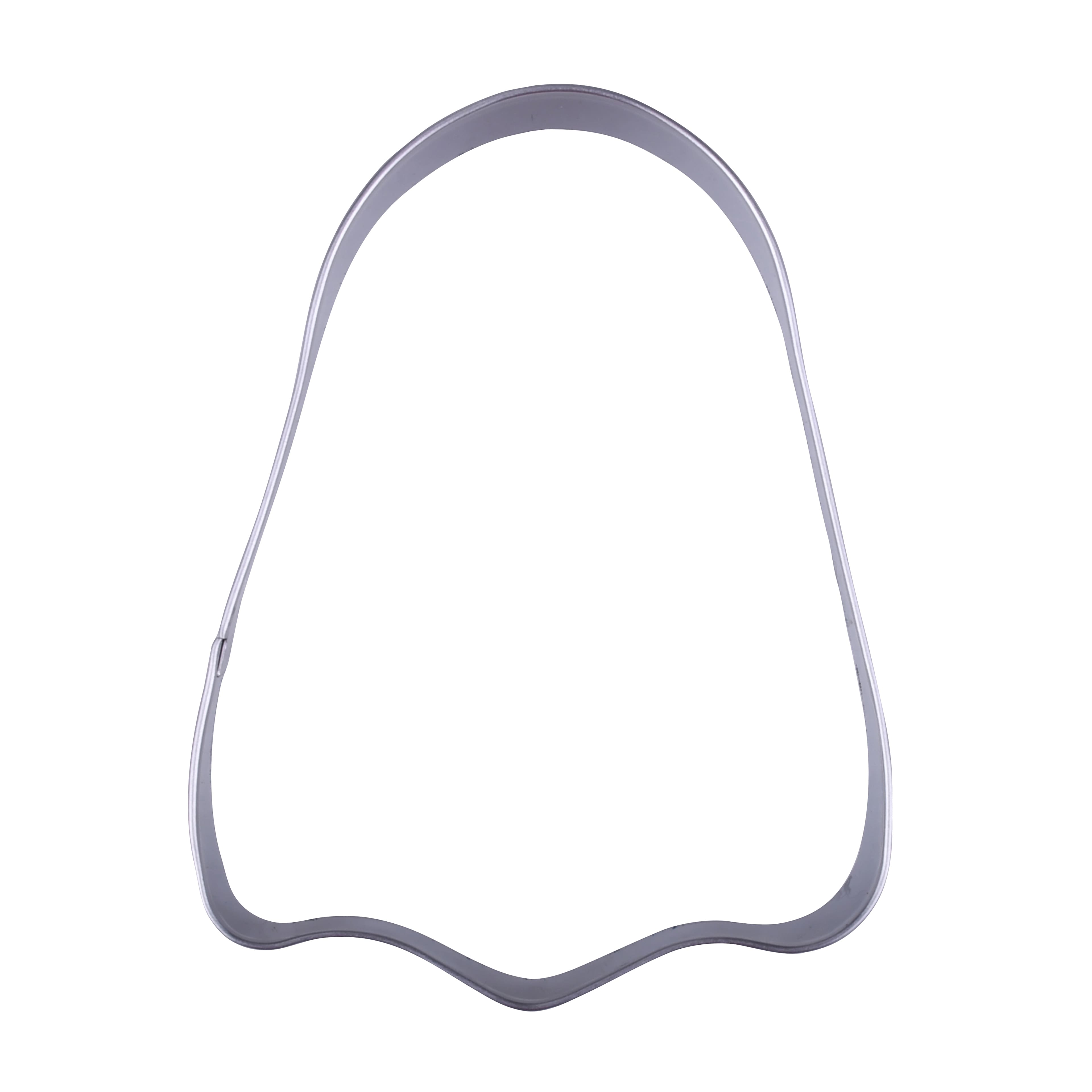 3.75&#x22; Ghost Cookie Cutter by Makery&#x2122;