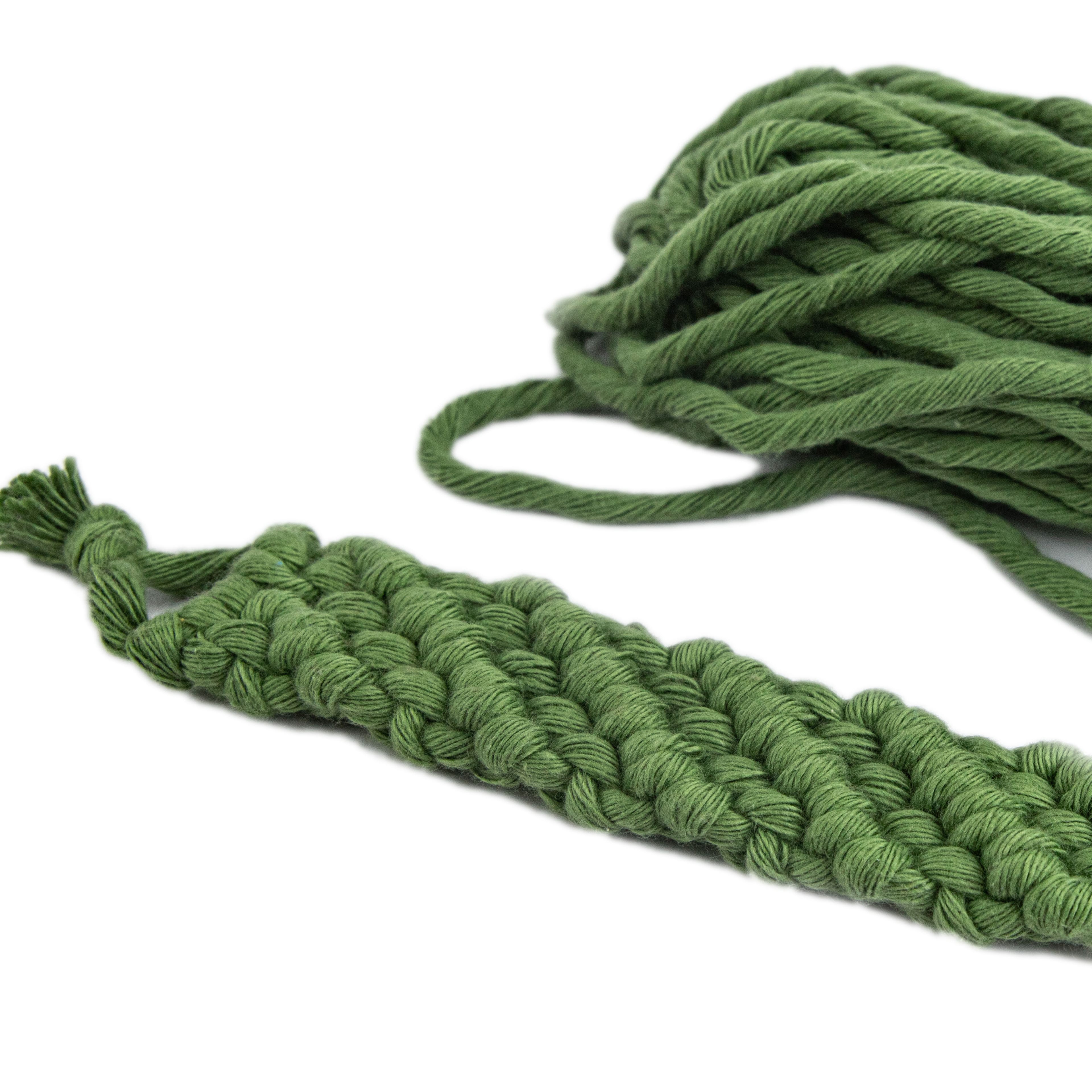Macram&#xE9; Cord by Loops &#x26; Threads&#xAE;