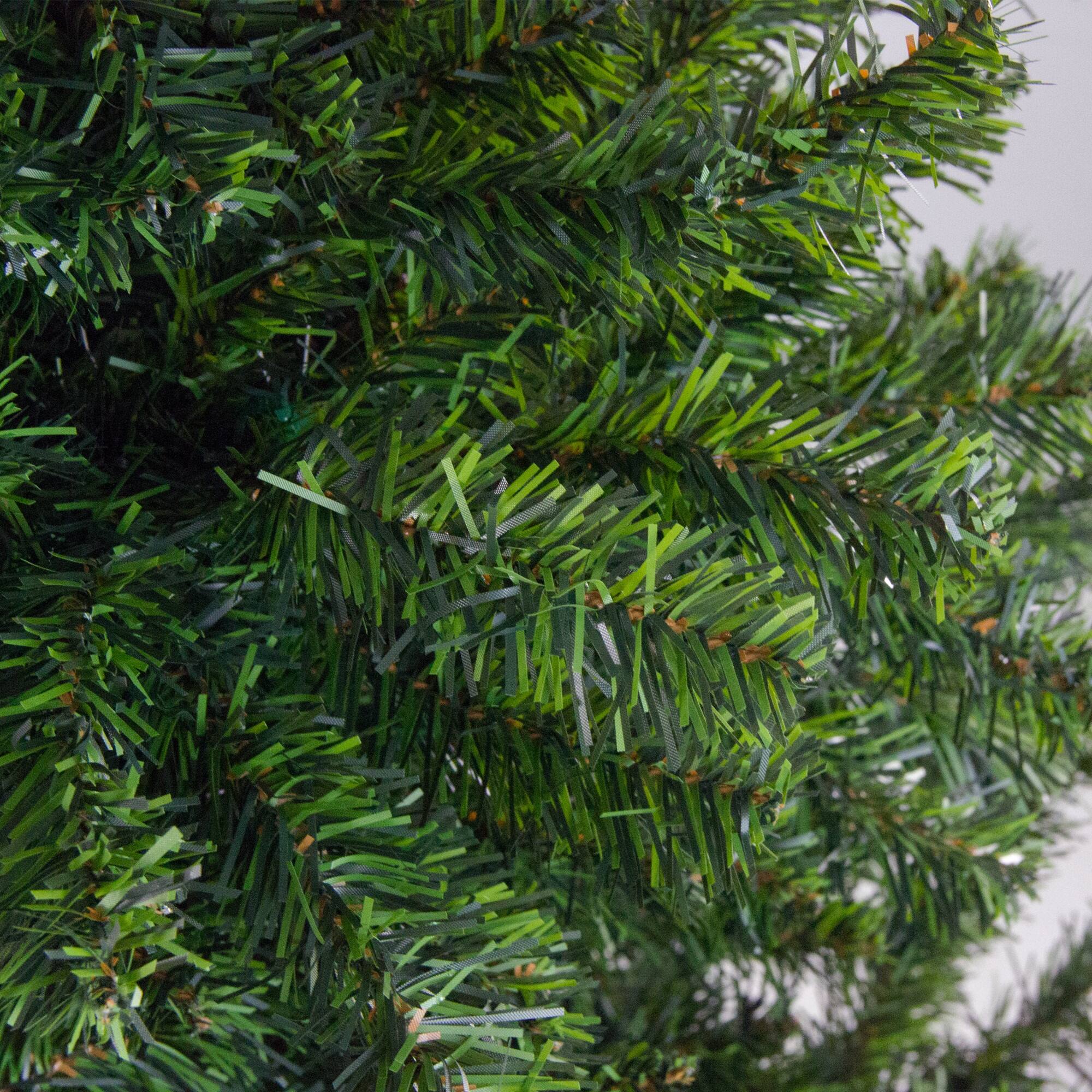 10ft. Unlit Canadian Pine Artificial Christmas Tree