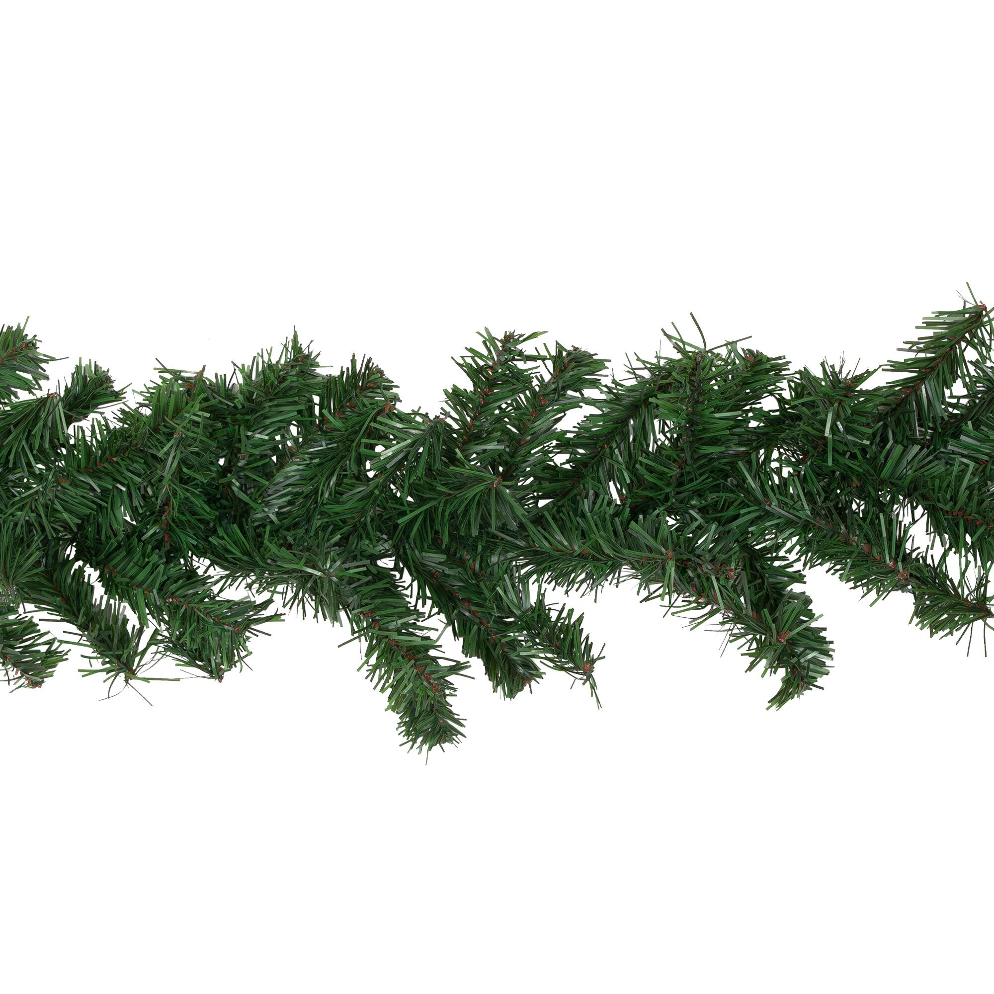 9ft. Canadian Pine Christmas Garland