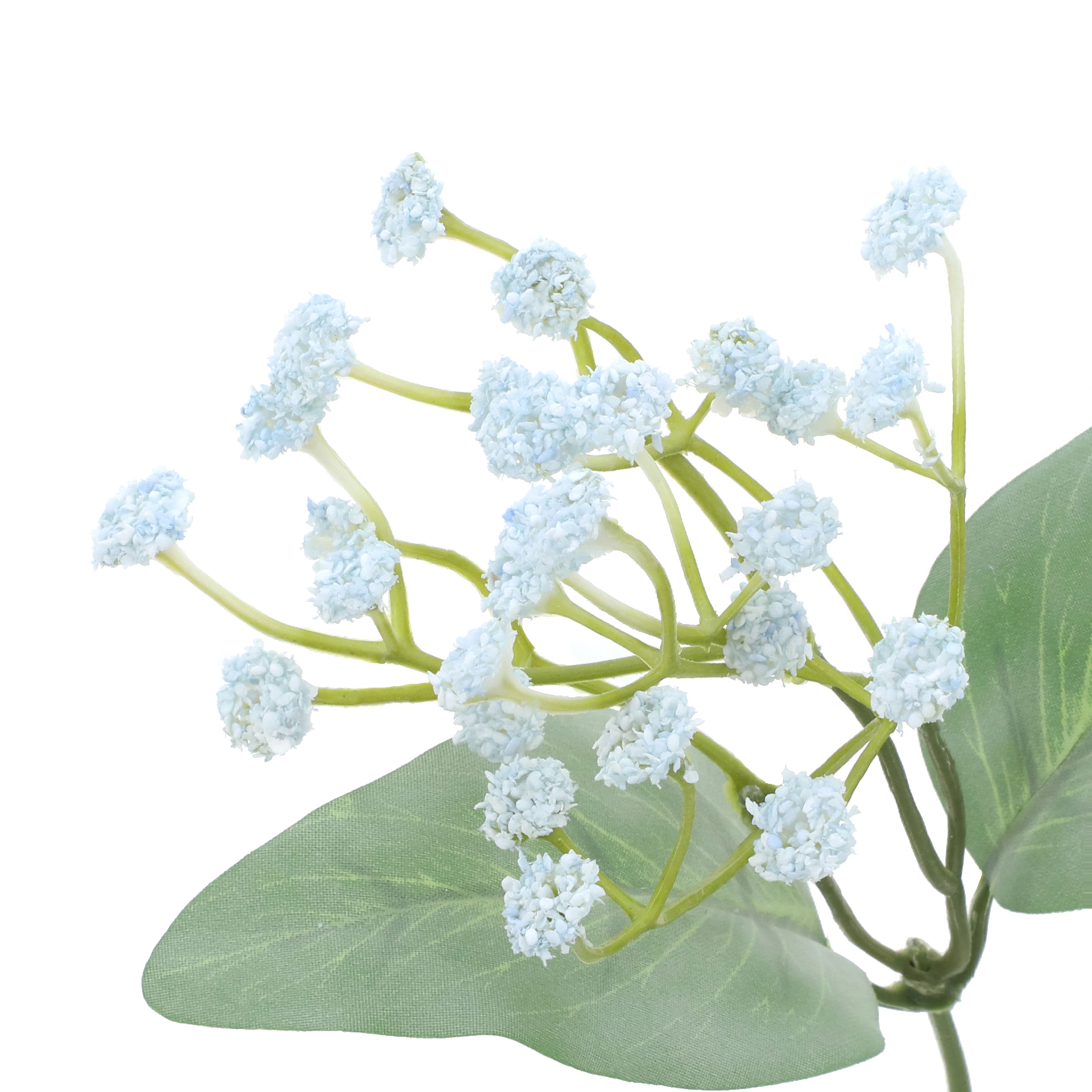 14&#x22; Baby&#x27;s Breath Deluxe Bush by Ashland&#xAE;