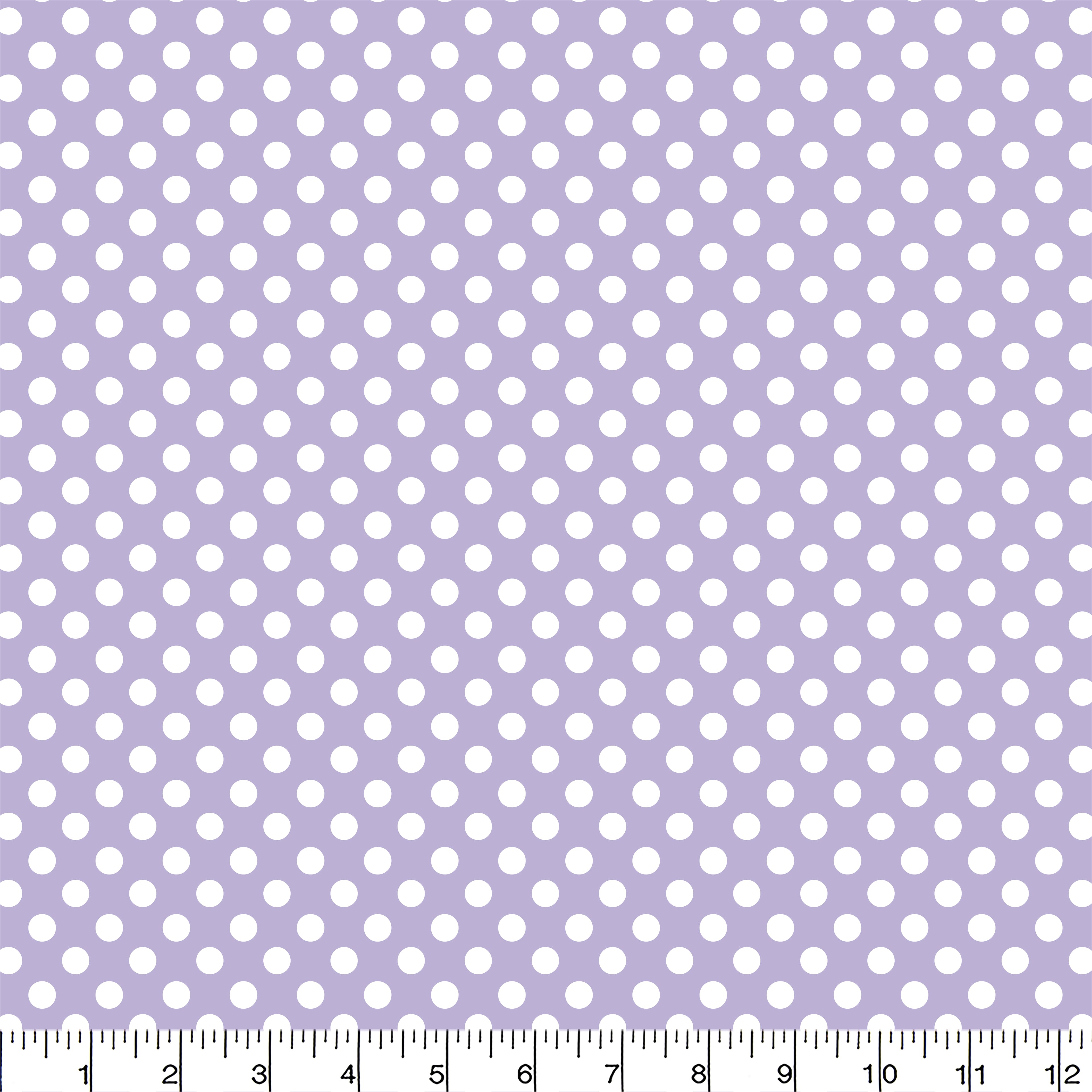 Eugene Textiles Big Dots Print Craft Fabric