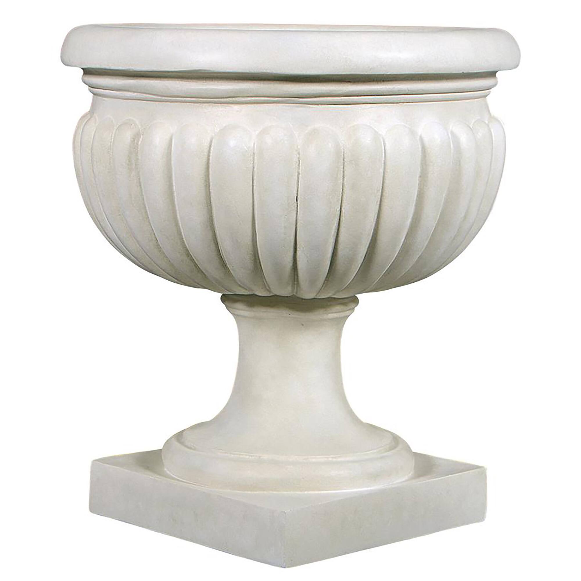 Design Toscano 19" Palazzo Pitti Architectural Garden Urn