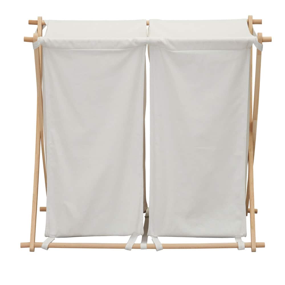 Household Essentials X-Frame Laundry Sorter