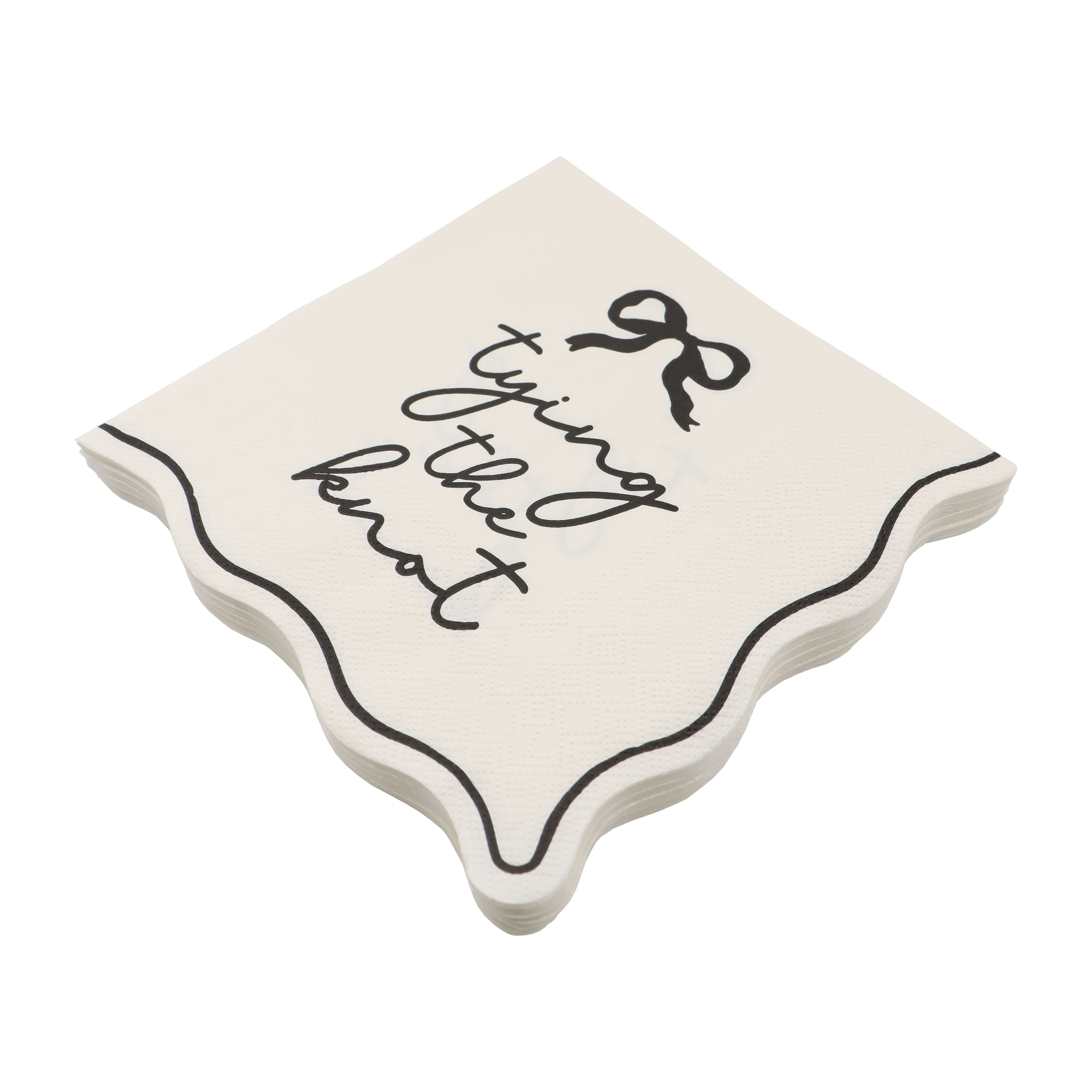 Tying The Knot Lunch Napkins, 20ct. by Celebrate It™