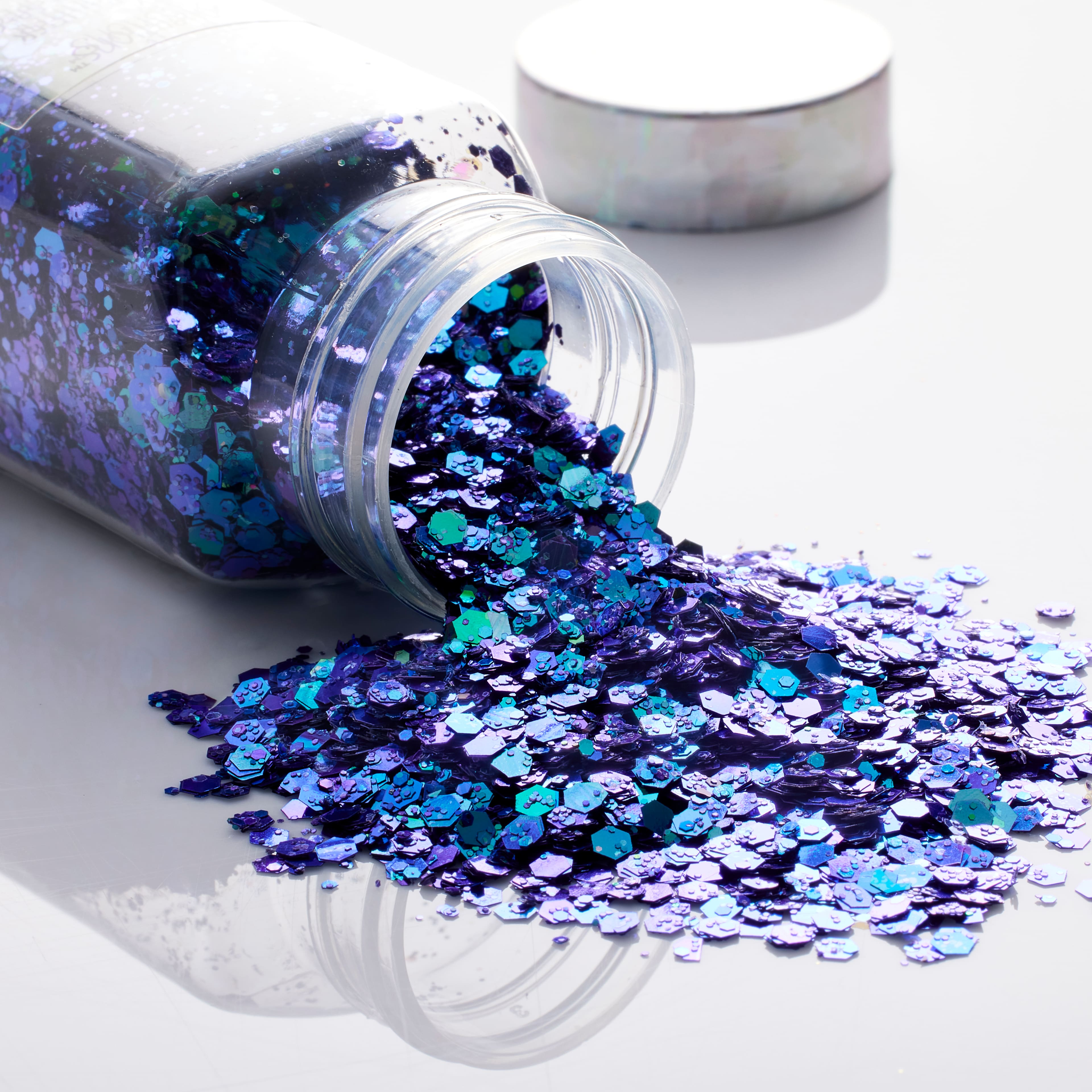 Color Shift Specialty Polyester Glitter by Recollections&#x2122;, 1oz.