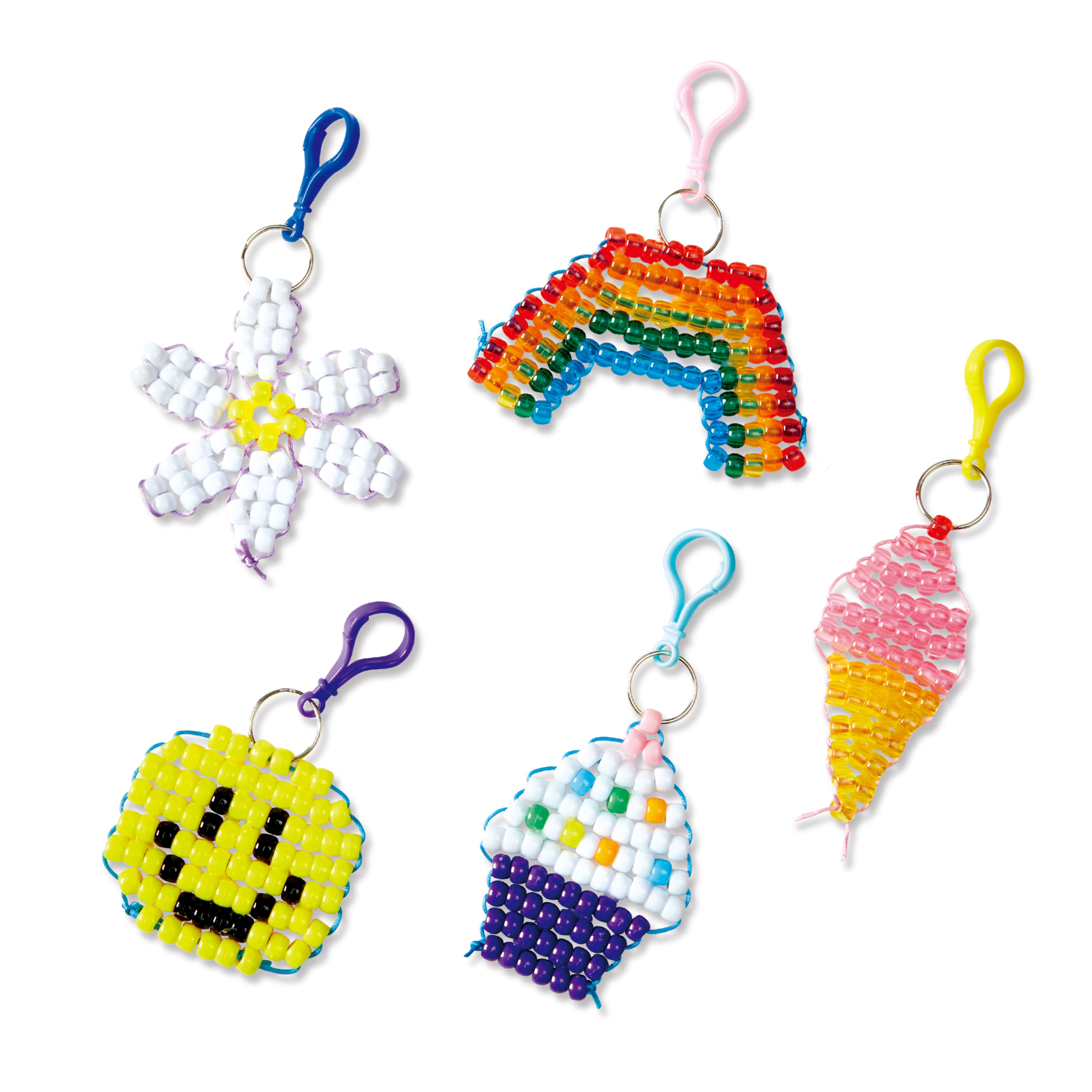 9 Pack: My 1st Pony Bead Kit by Creatology™