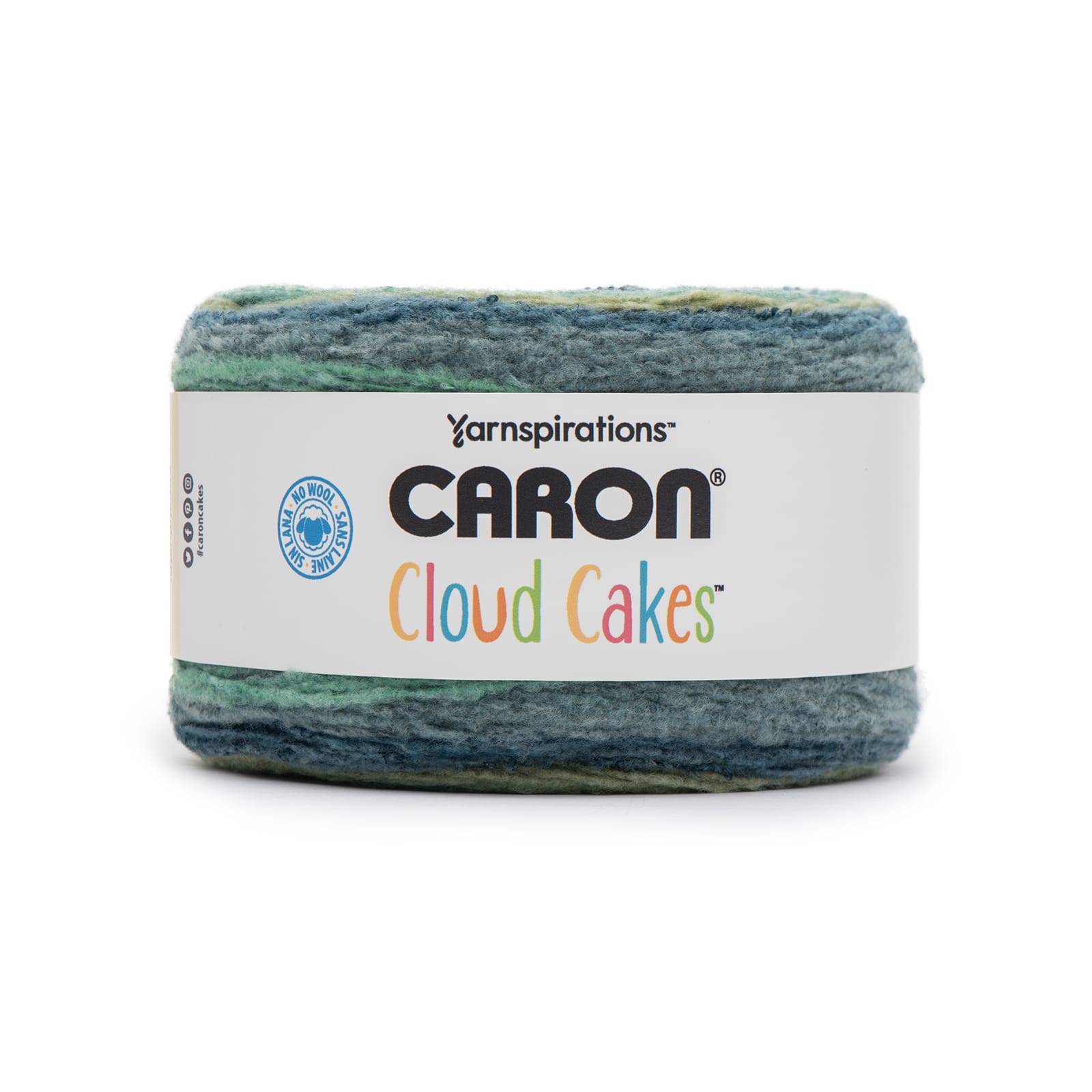 Caron® Cloud Cakes™ Yarn