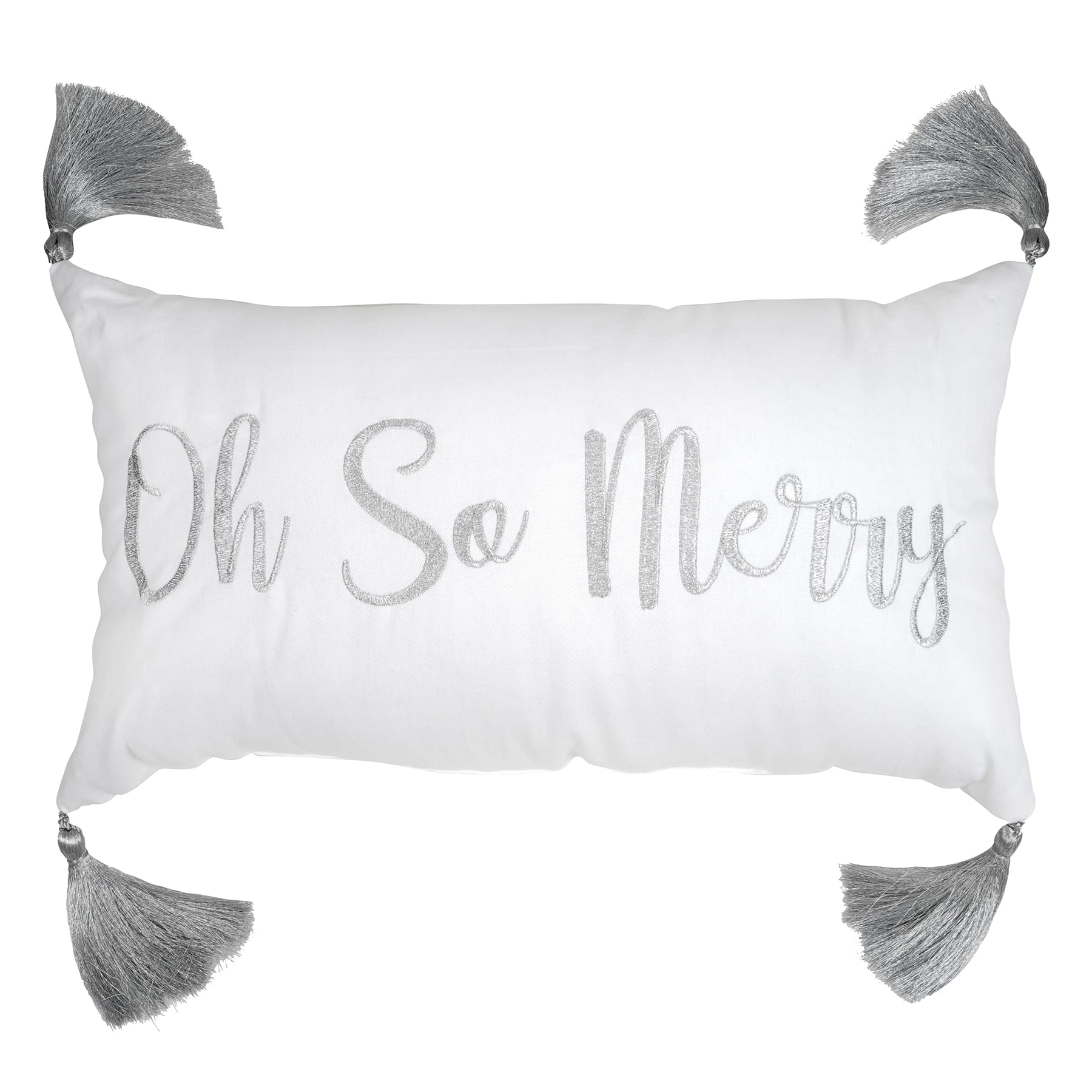 AshlandChristmas Trees Lumbar Pillow By AshlandChristmas Trees Lumbar Pillow By