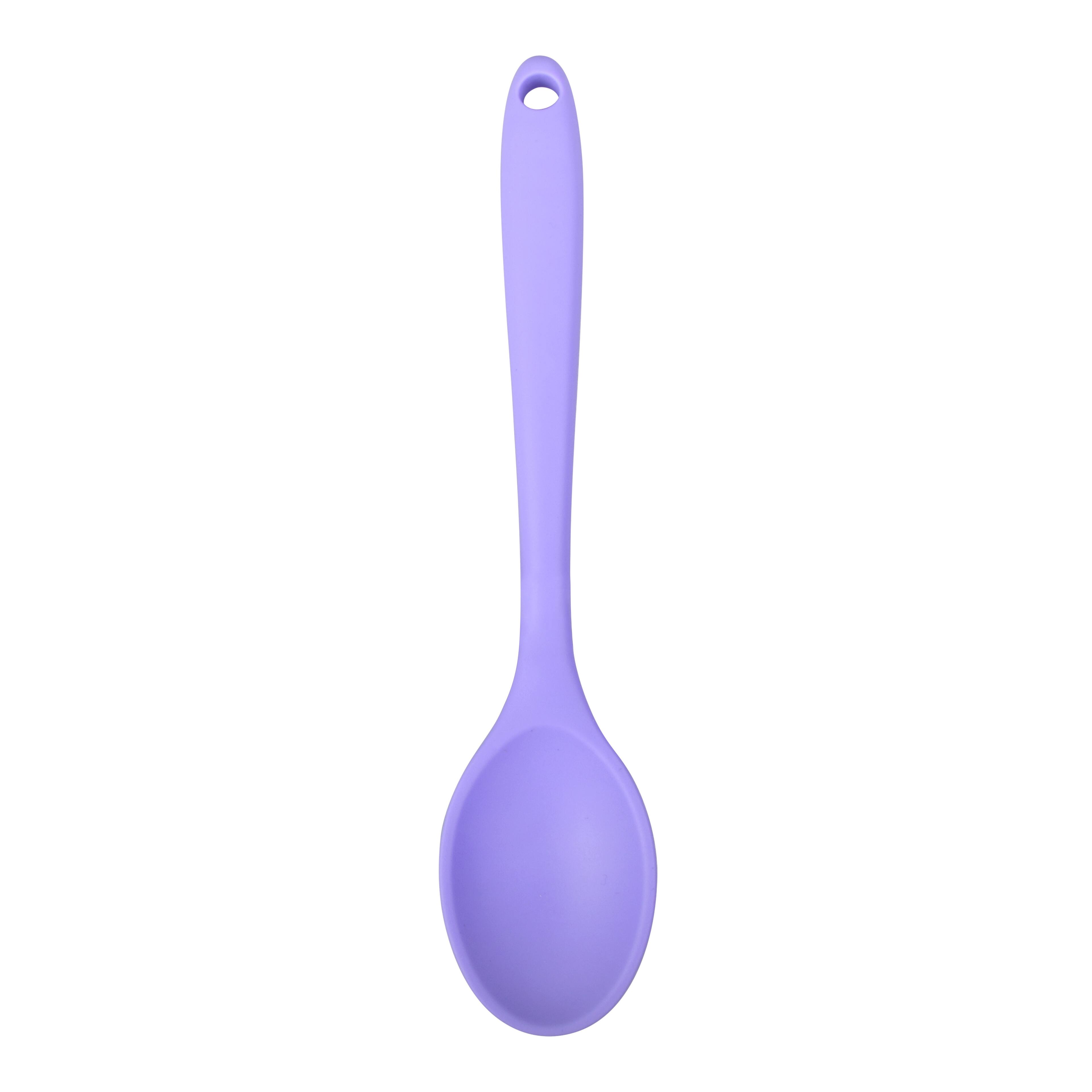 Pastel Mini Silicone Spoon by Celebrate It&#xAE;