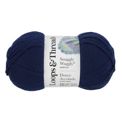 Snuggly Wuggly™ Yarn by Loops & Threads® | Michaels