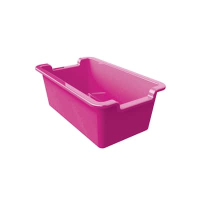 Plastic Storage Bin by Creatology™ | Michaels