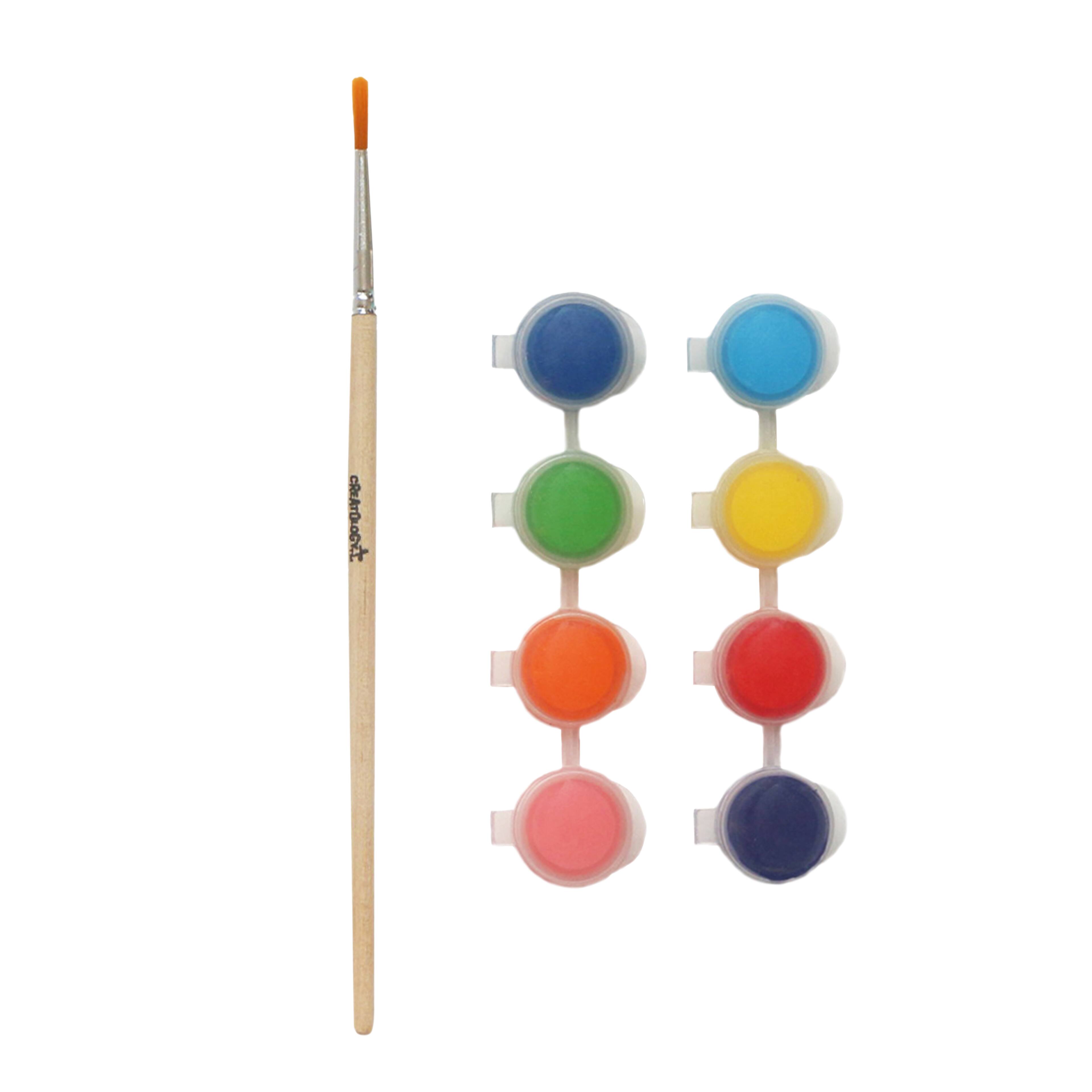 Unicorn Canvas Painting Kit by Creatology™