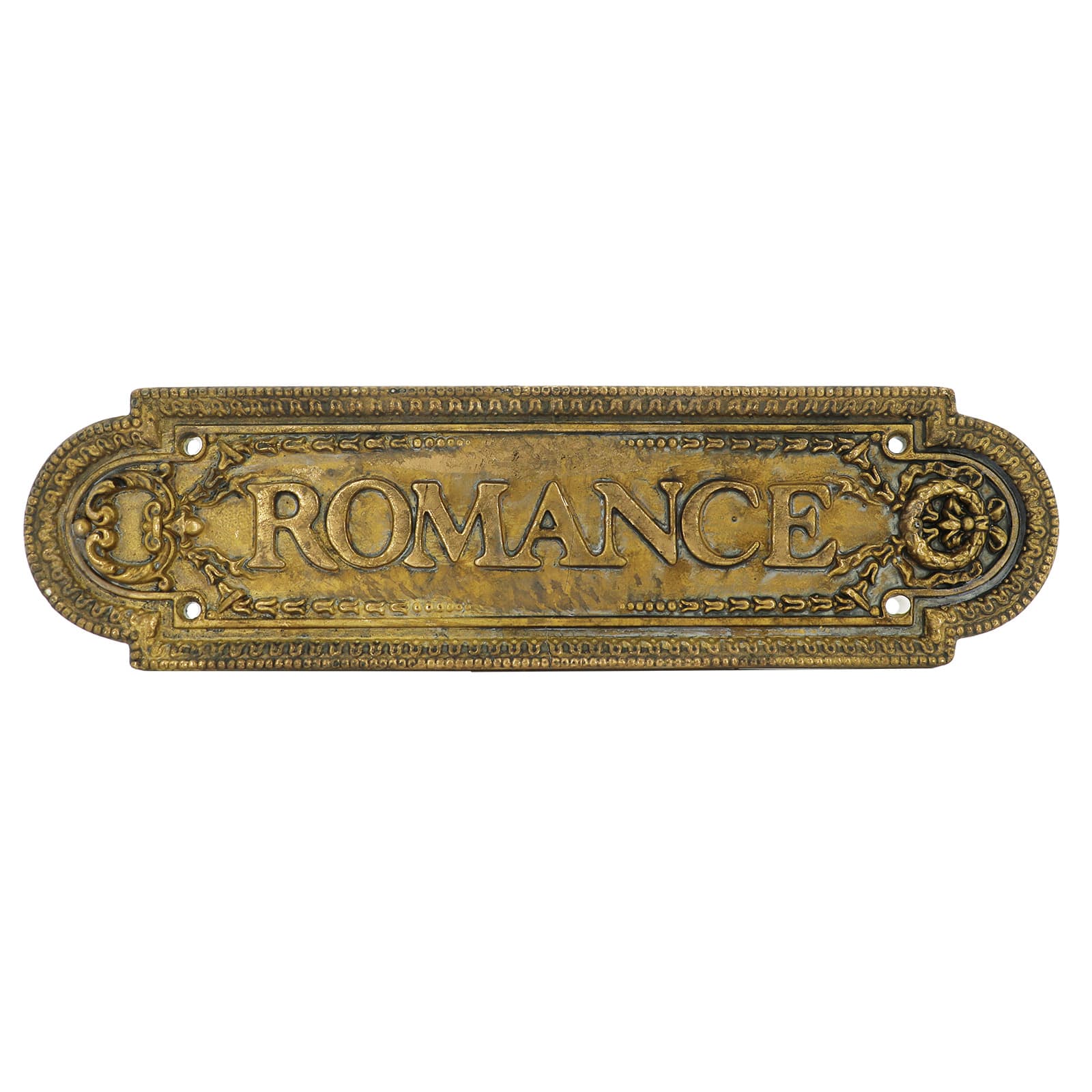 Assorted 12&#x22; Distressed Literary Genre Wall Sign, 1pc. by Ashland&#xAE;
