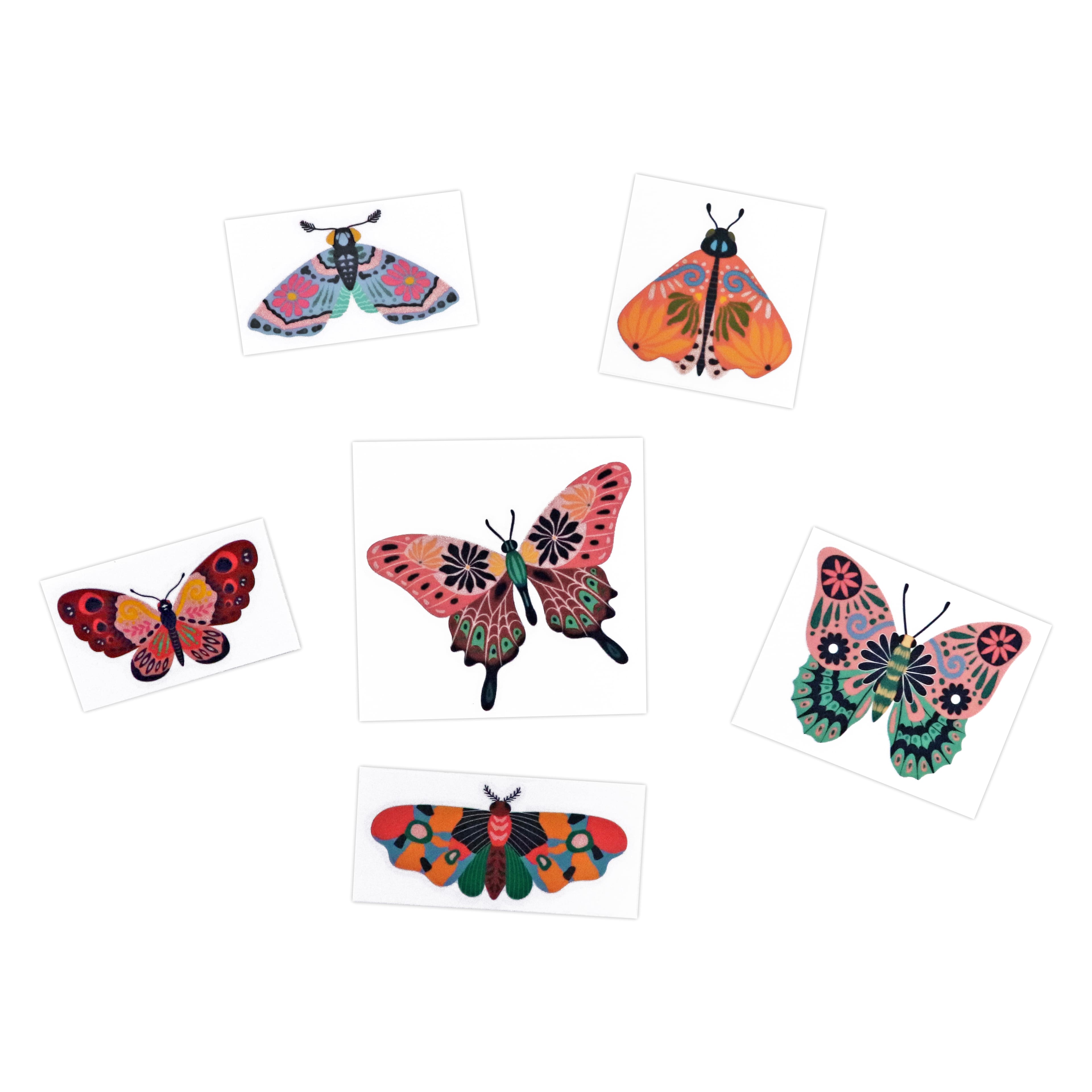 Butterfly Cold Transfer Stickers by Recollections™