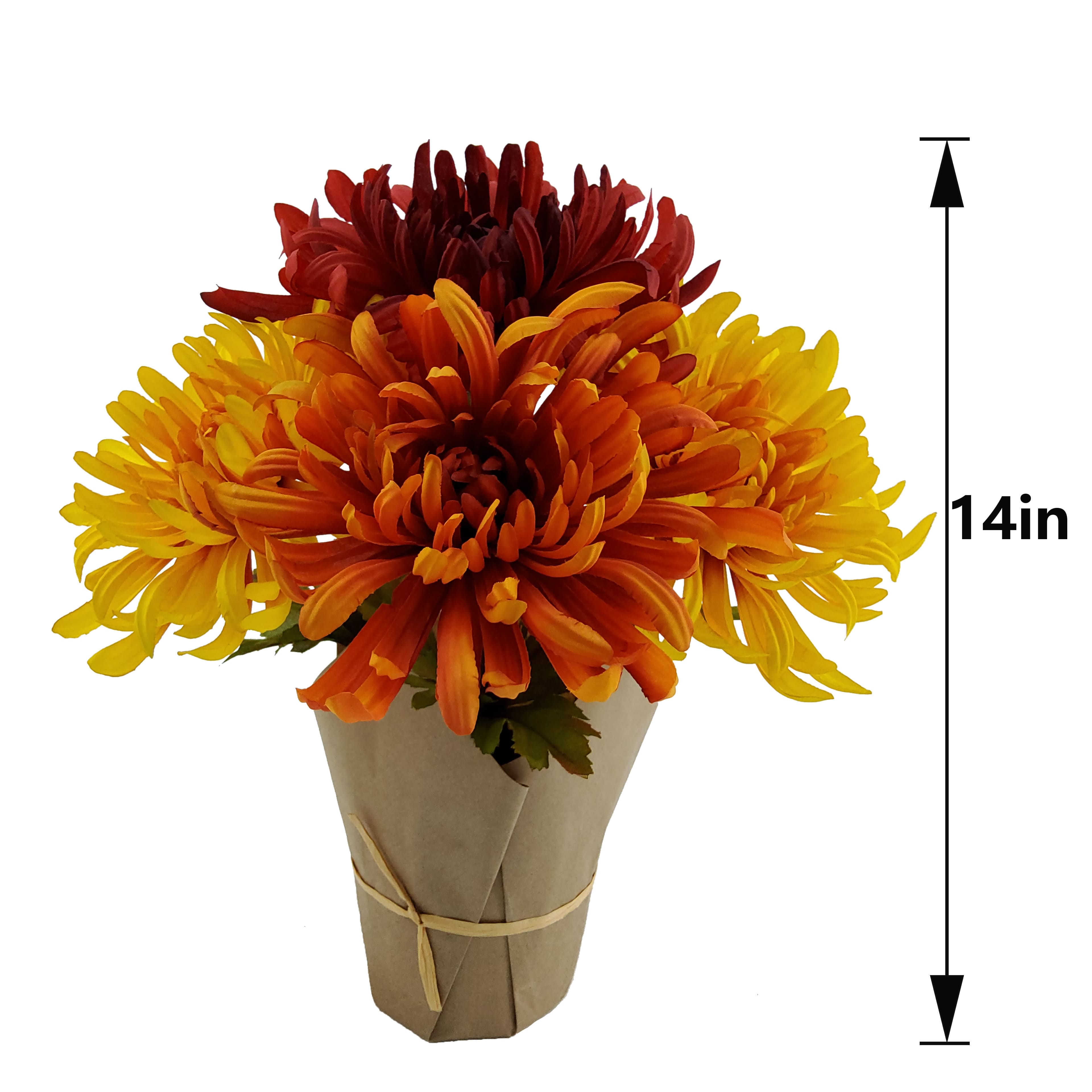 14&#x22; Potted Mum by Ashland&#xAE;