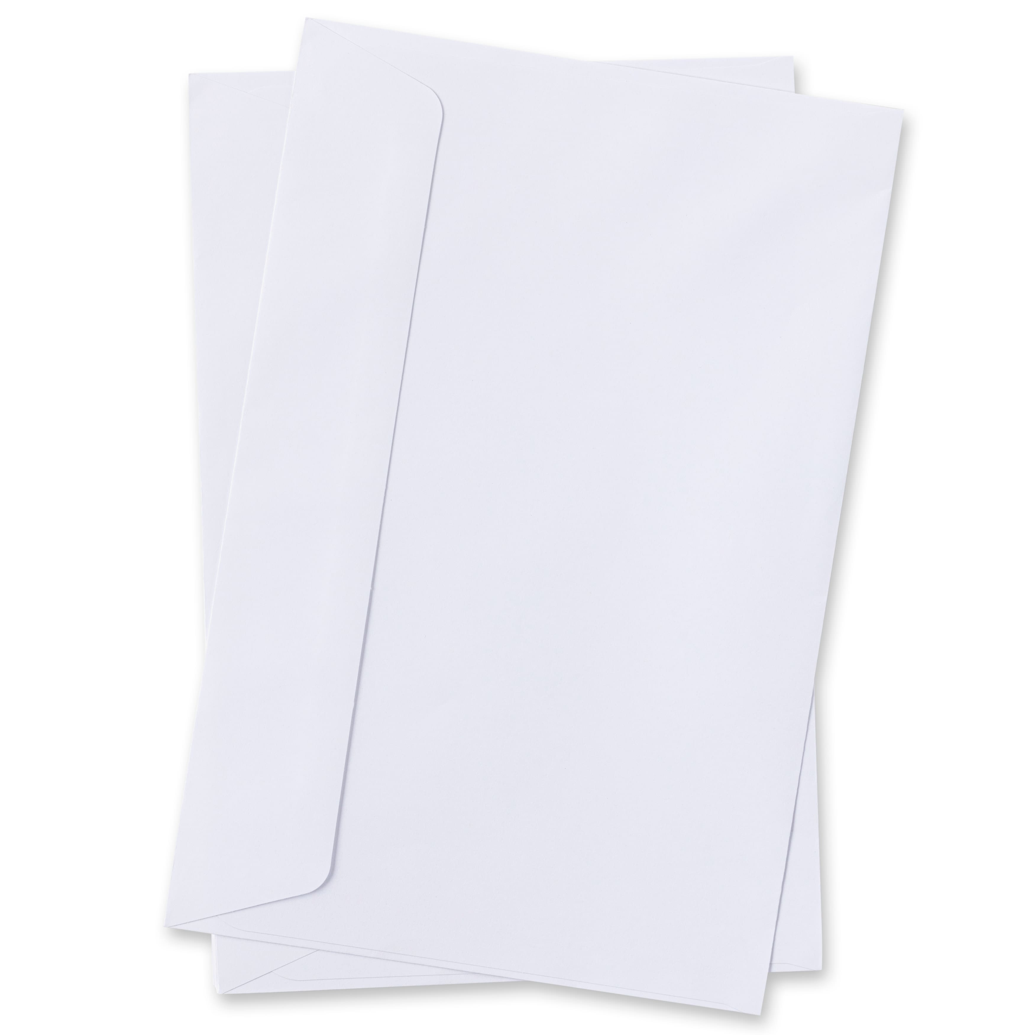White Envelopes by Recollections&#x2122;, 6&#x22; x 9&#x22;