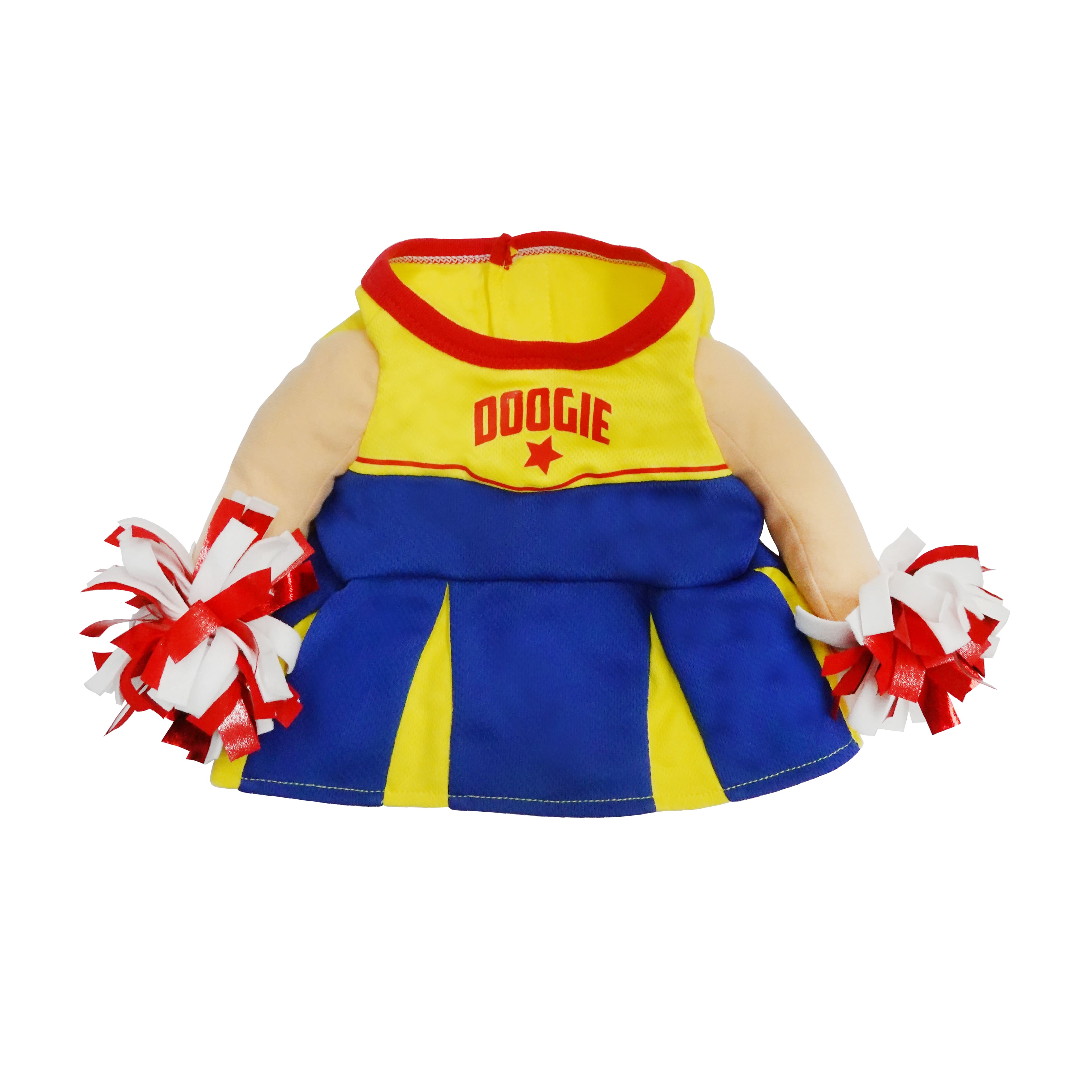 Best Furry Friends Cheerleader Pet Costume