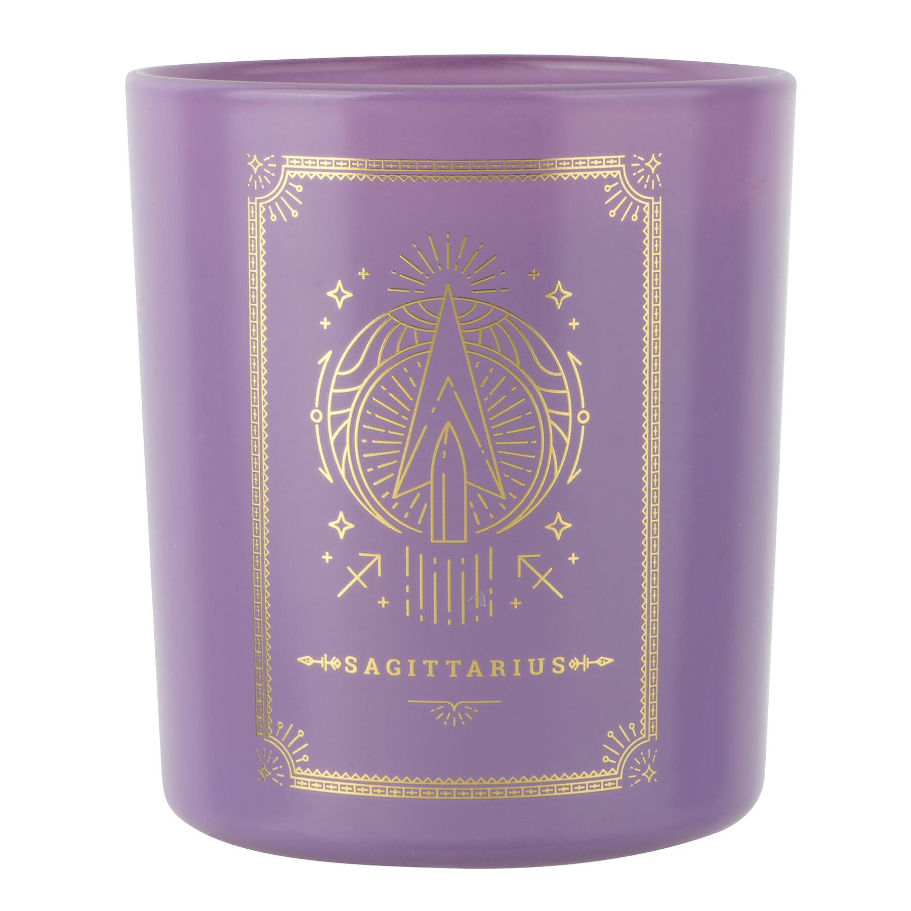 10oz. Scented Sagittarius Jar Candle by Ashland®