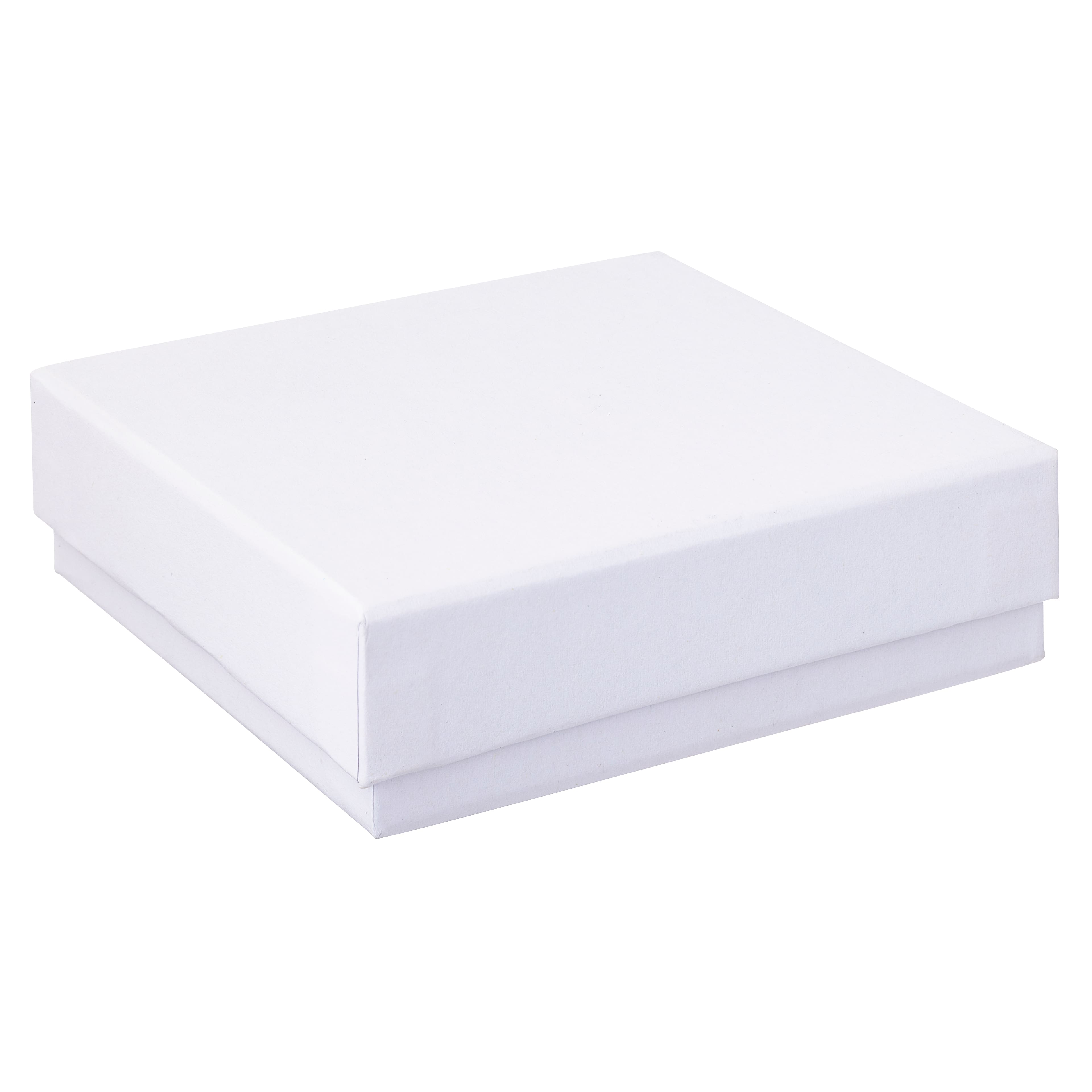 36 Pack: White Gift Box by Celebrate It™