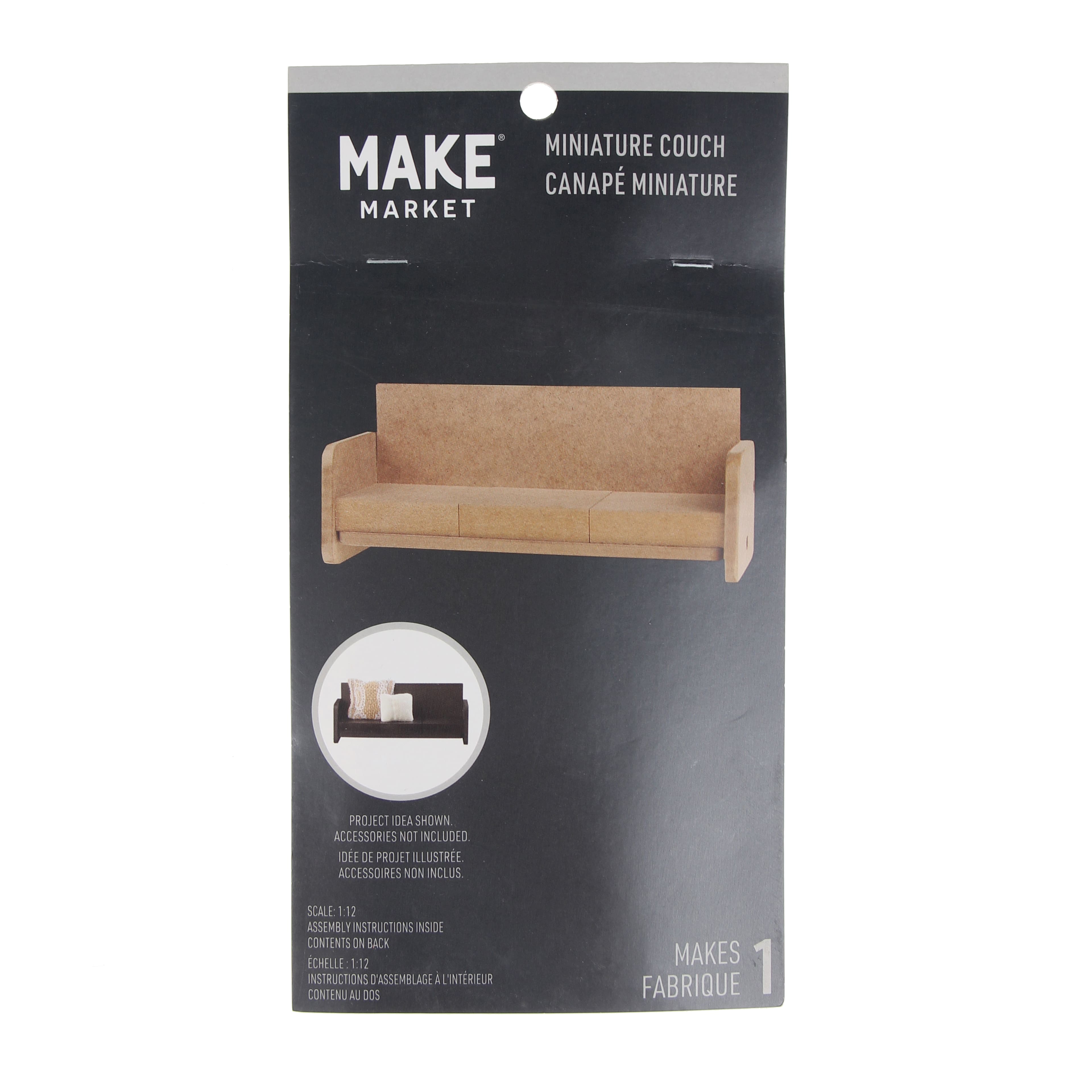 Miniature Couch by Make Market&#xAE;