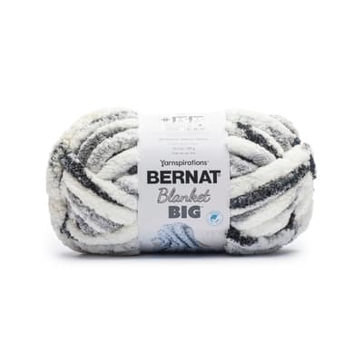 Bernat blanket big limestone hot sale