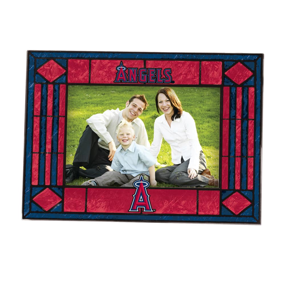 The Memory Company MLB Art Glass Horizontal Frame
