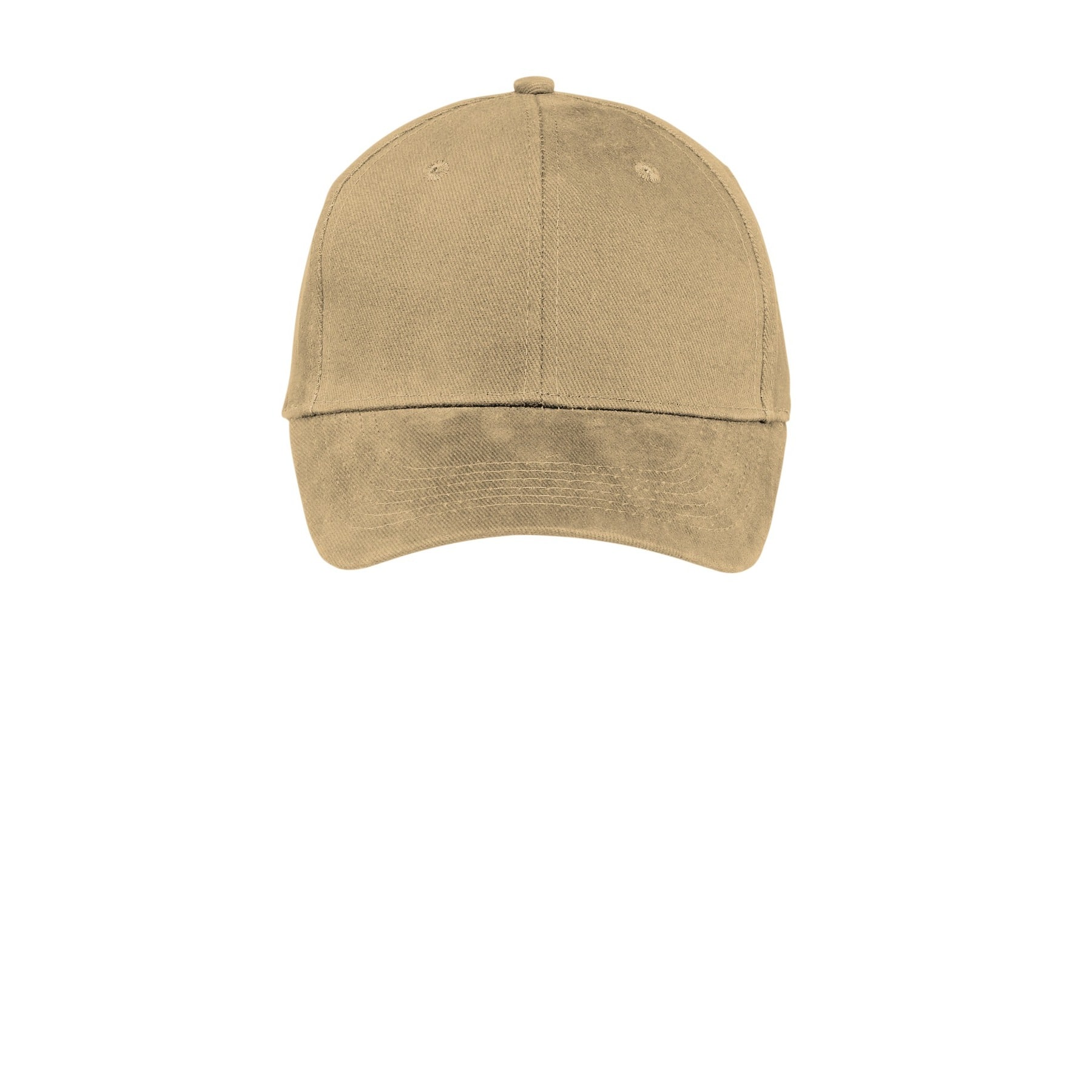 Port & Company® Brushed Twill Cap