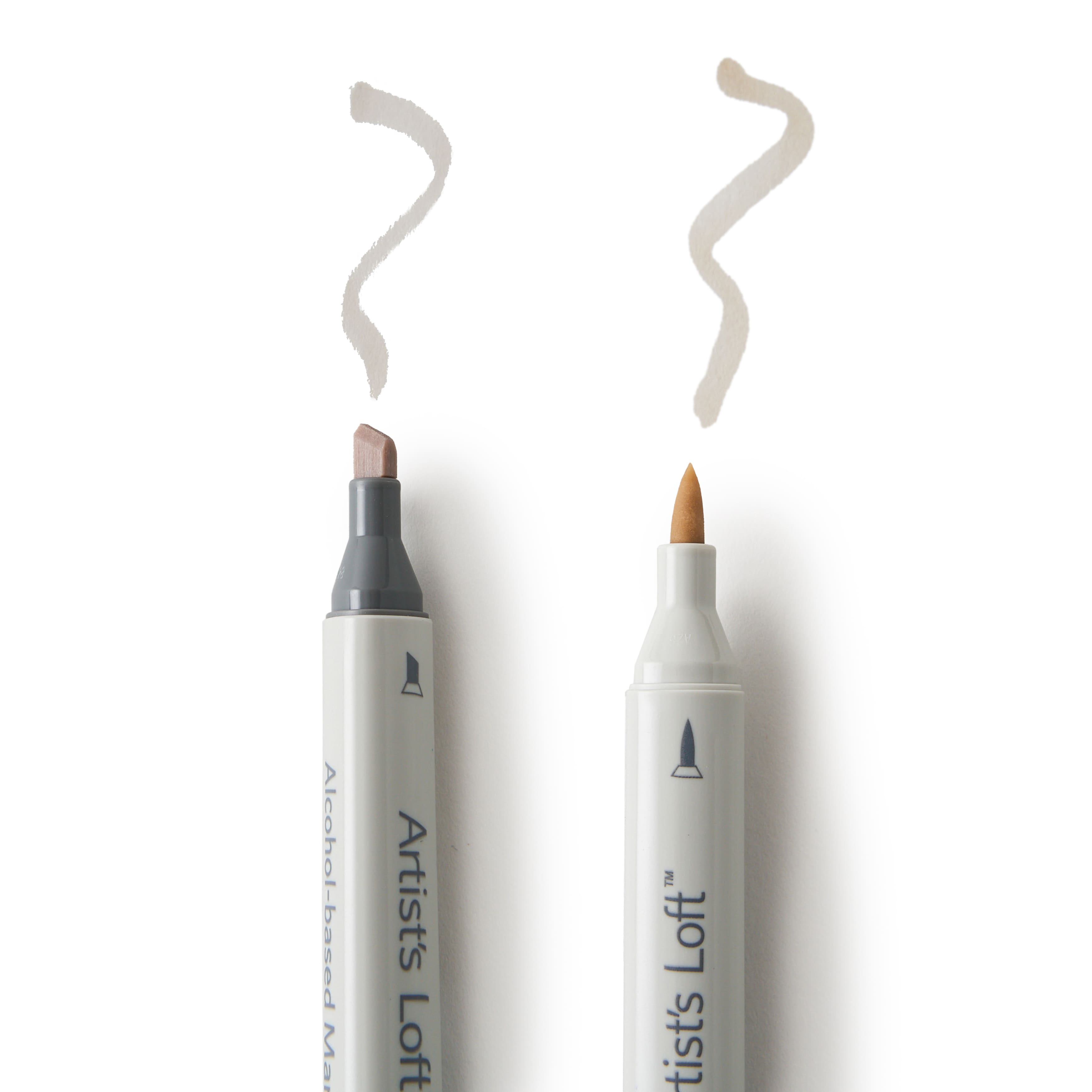 12 Pack Dual Tip Sketch Marker by Artist's Loft™ Michaels