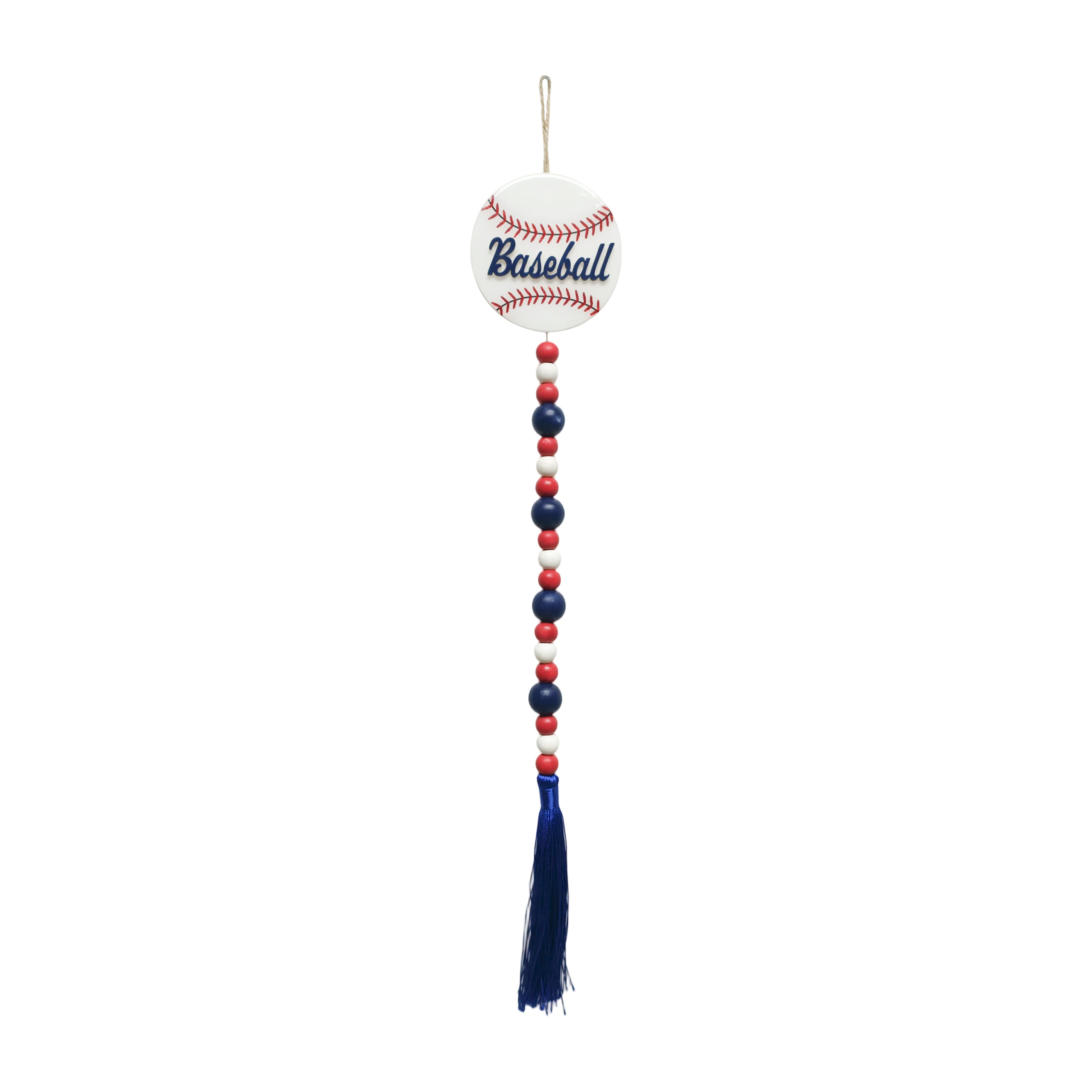 Baseball Tassel Wall Décor by Celebrate It™