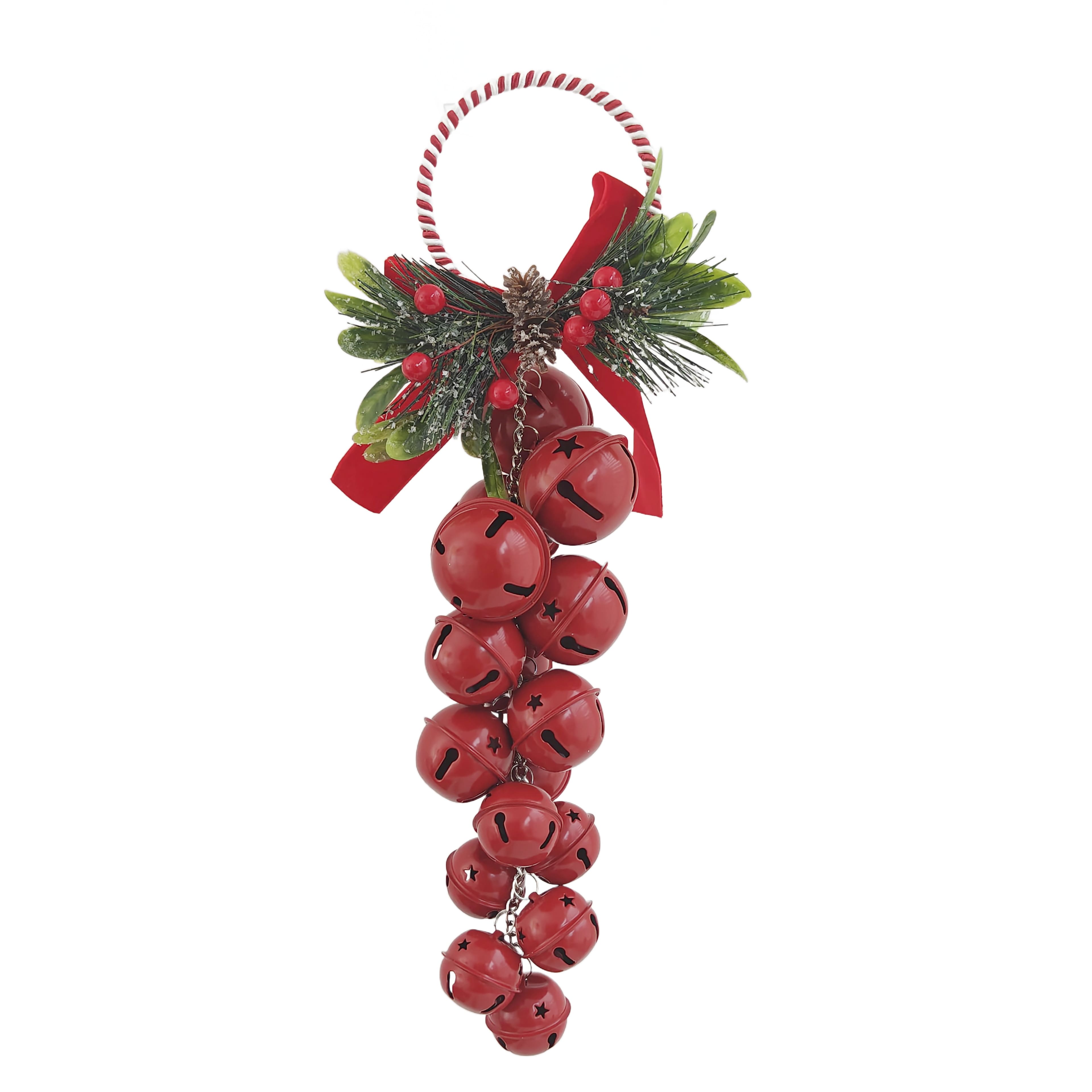 14&#x22; Hanging Bells D&#xE9;cor by Ashland&#xAE;
