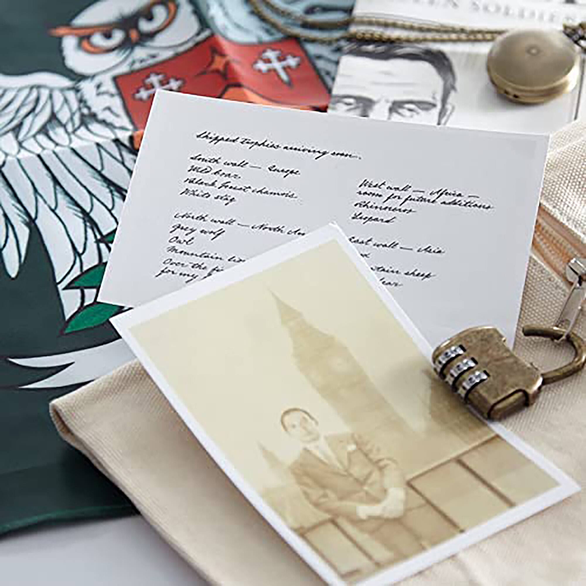 Hunt A Killer: Agatha Christie&#x27;s Mystery of Hunter&#x27;s Lodge