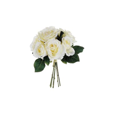 Cream Rose Bouquet | Michaels