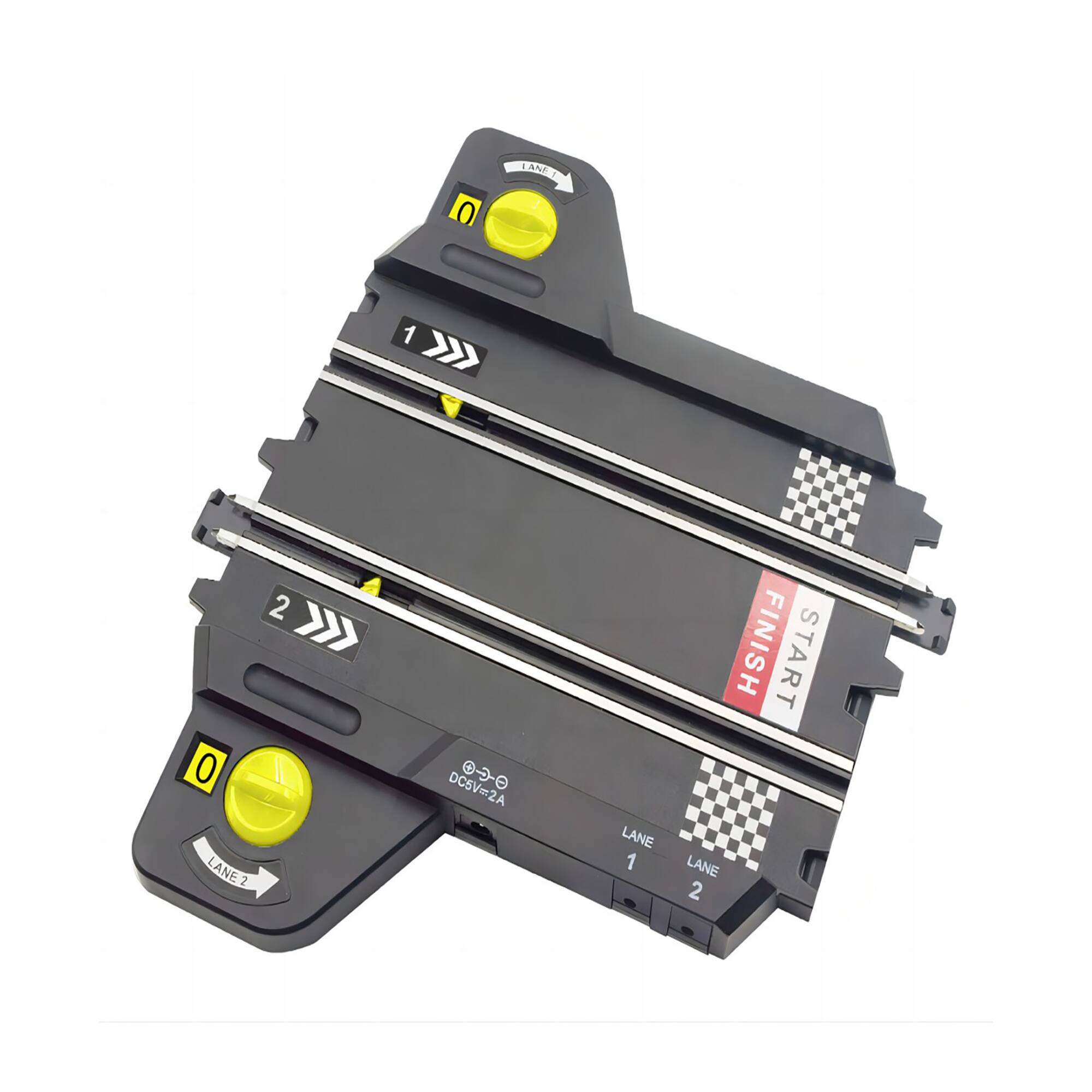 Joysway® SuperFun 101 USB Power Slot Car Racing Set