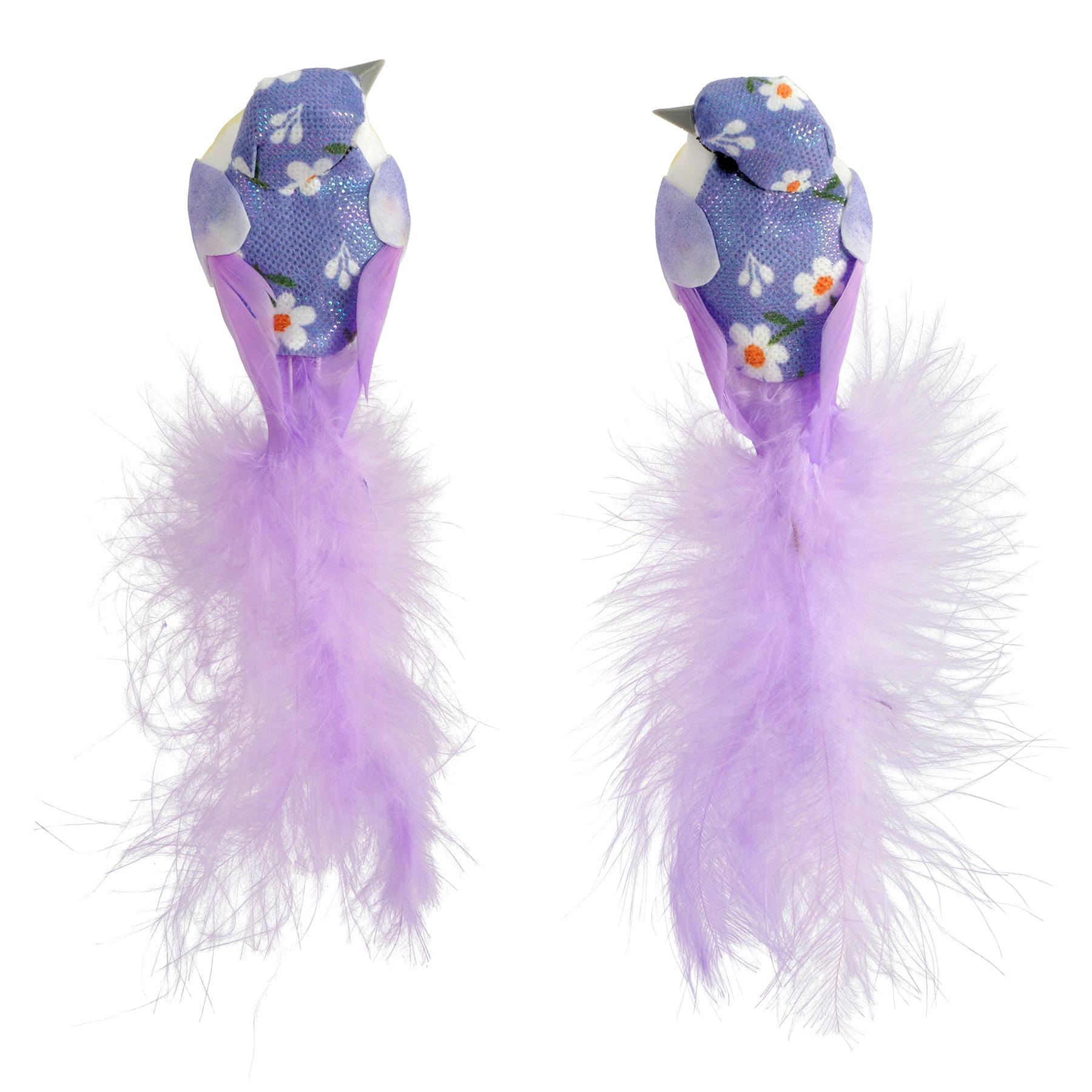 Decorative Feather Birds, 2ct. by Ashland&#xAE;