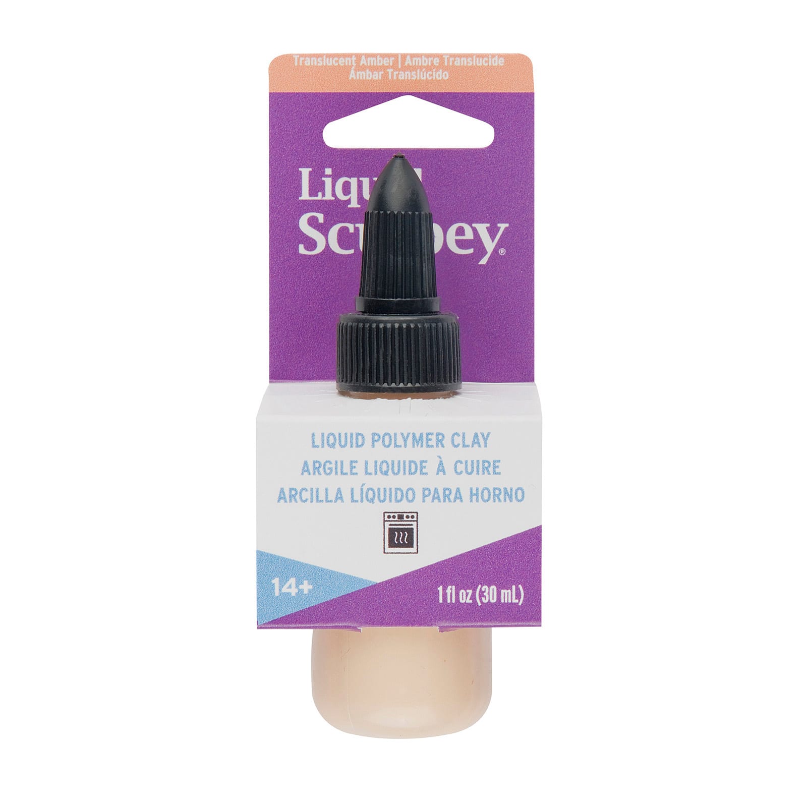 Liquid Sculpey® Liquid Polymer Clay